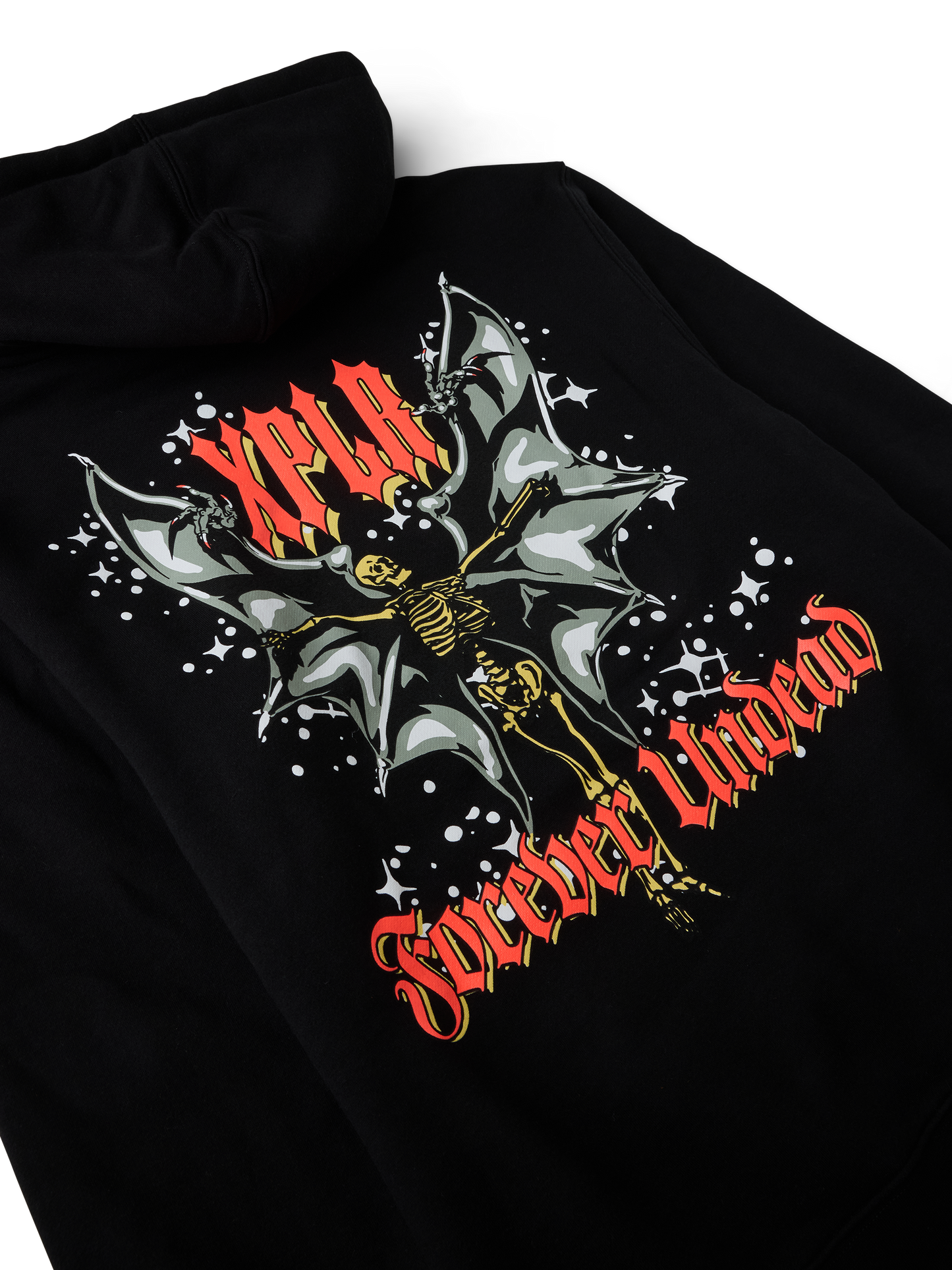 Forever Undead Hoodie