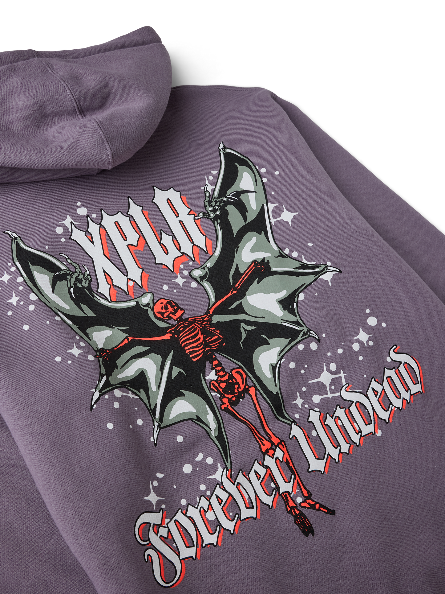 Forever Undead Hoodie