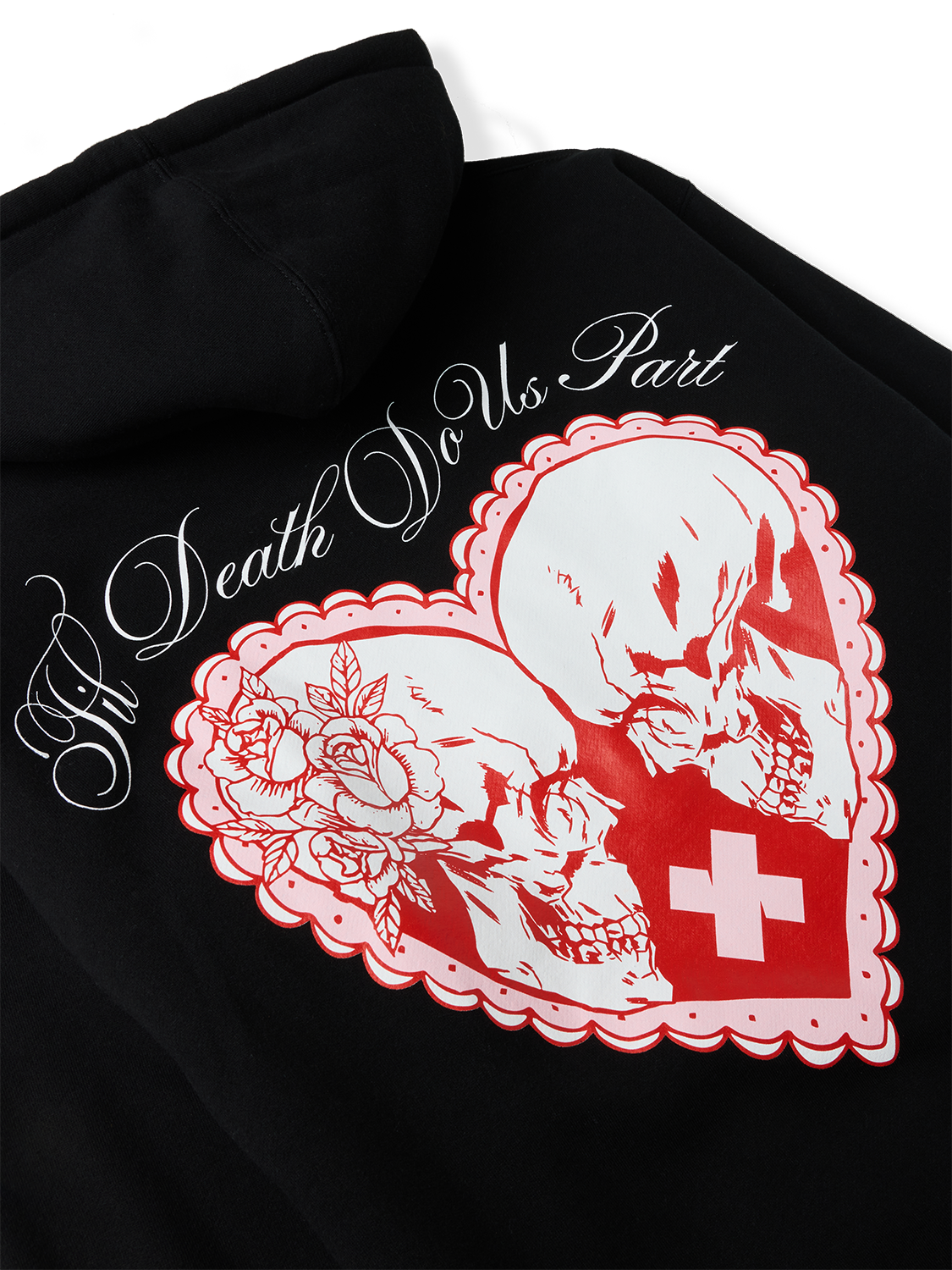 Til Death Do Us Part Hoodie