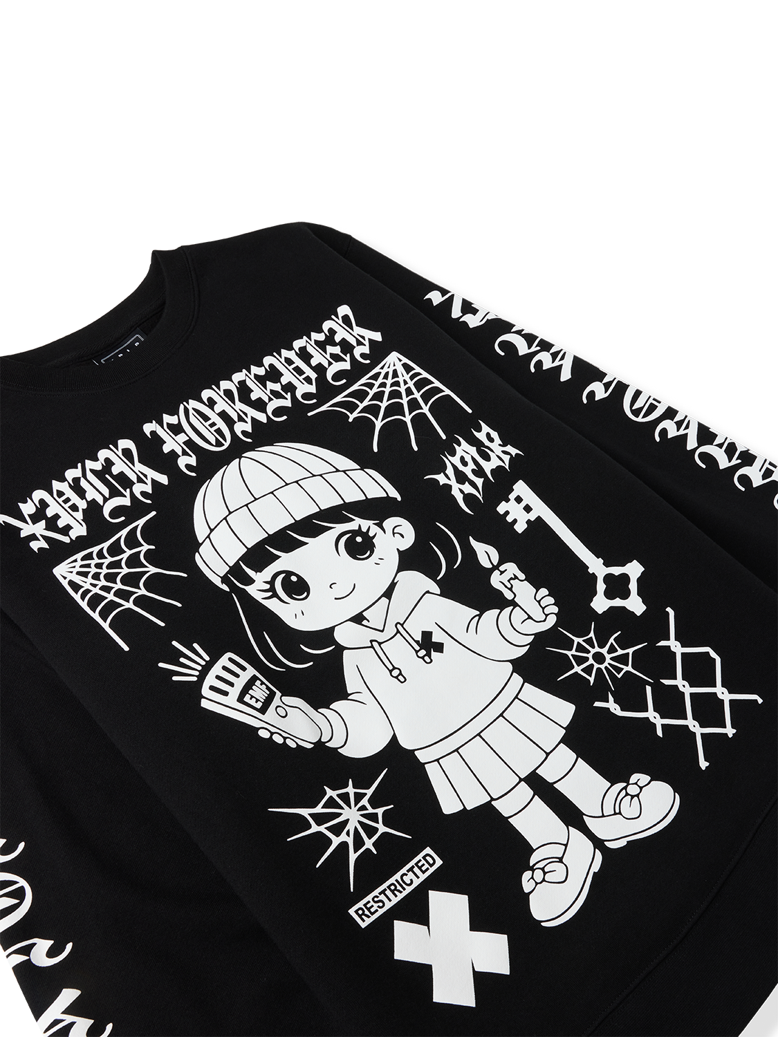 XPLR'ING Forever Crewneck