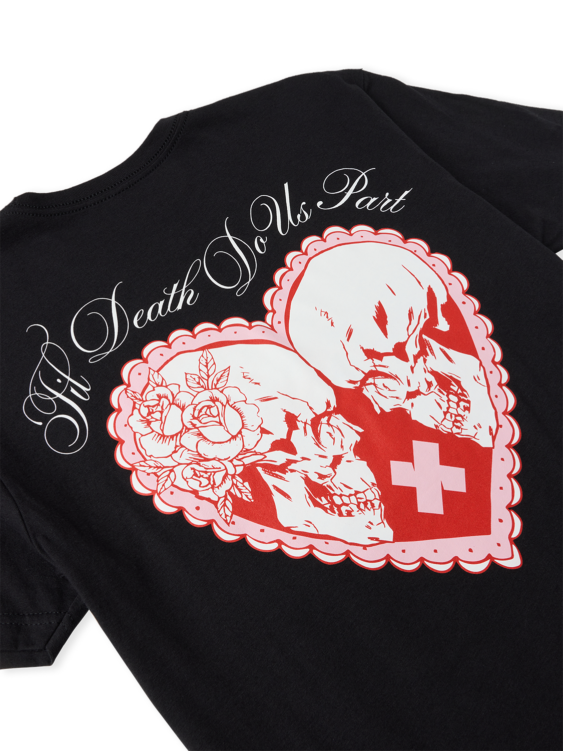 Til Death Do Us Part Tee