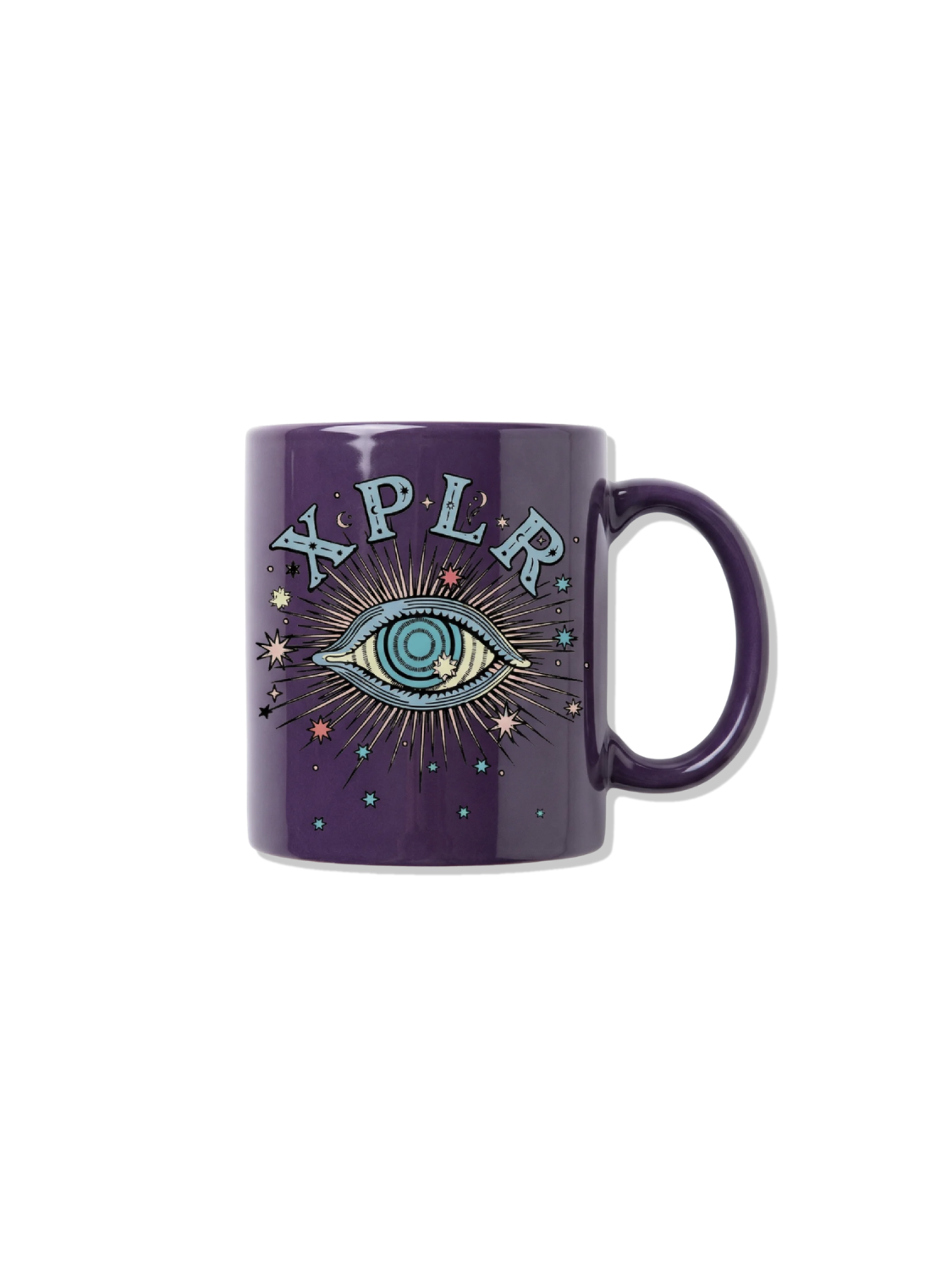 All Seeing Eye Mug