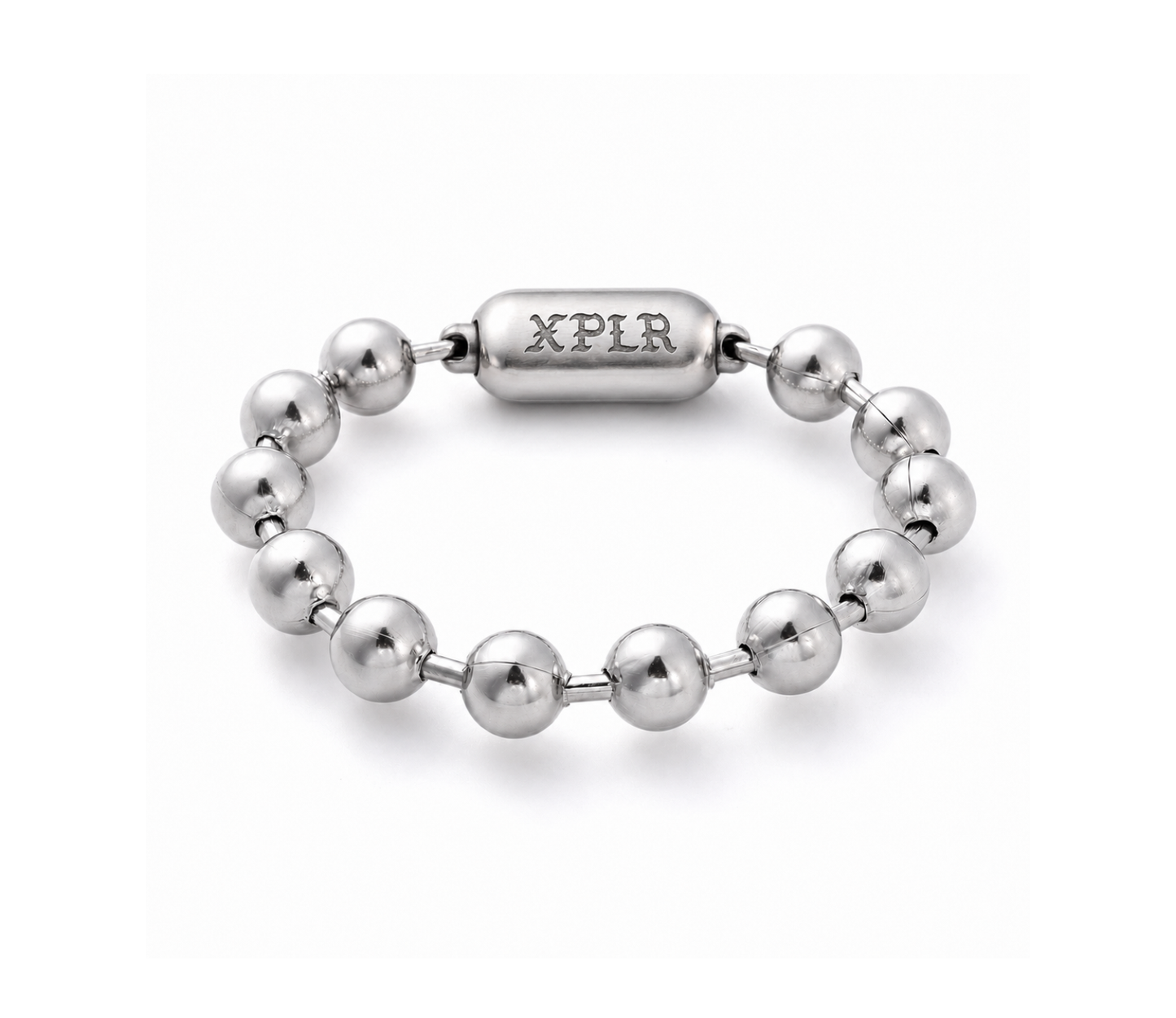 XPLR Ball and Chain Bracelet