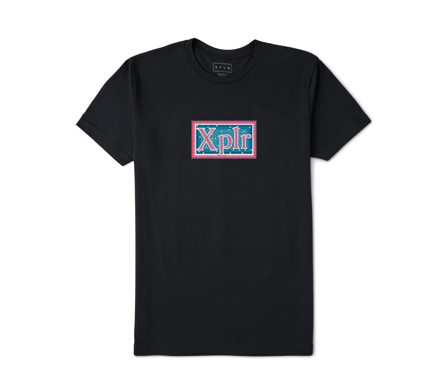 Mosaic Tee