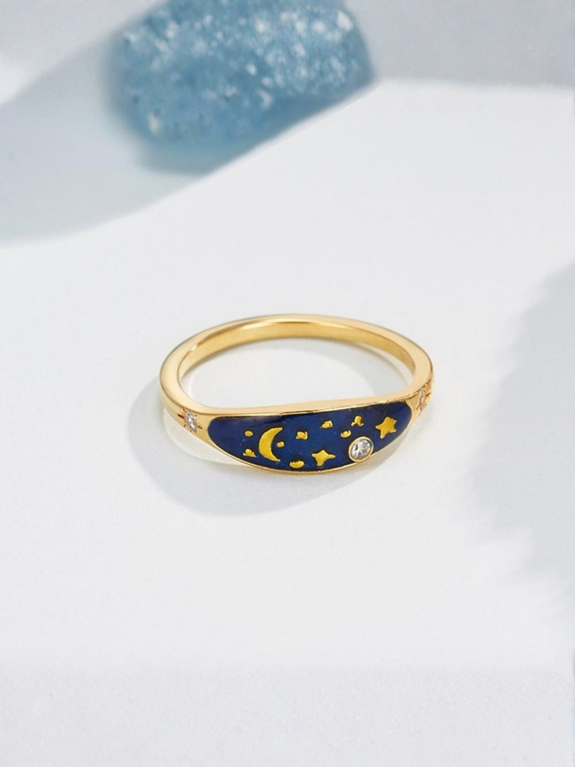 Starry Night Ring – XPLR