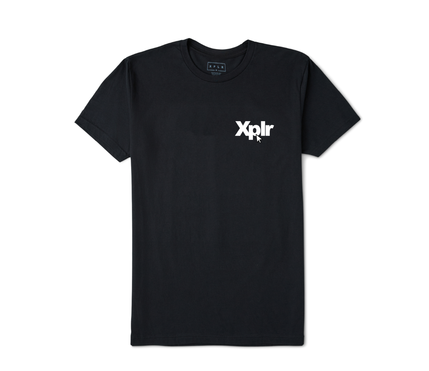 Internet XPLRER Tee
