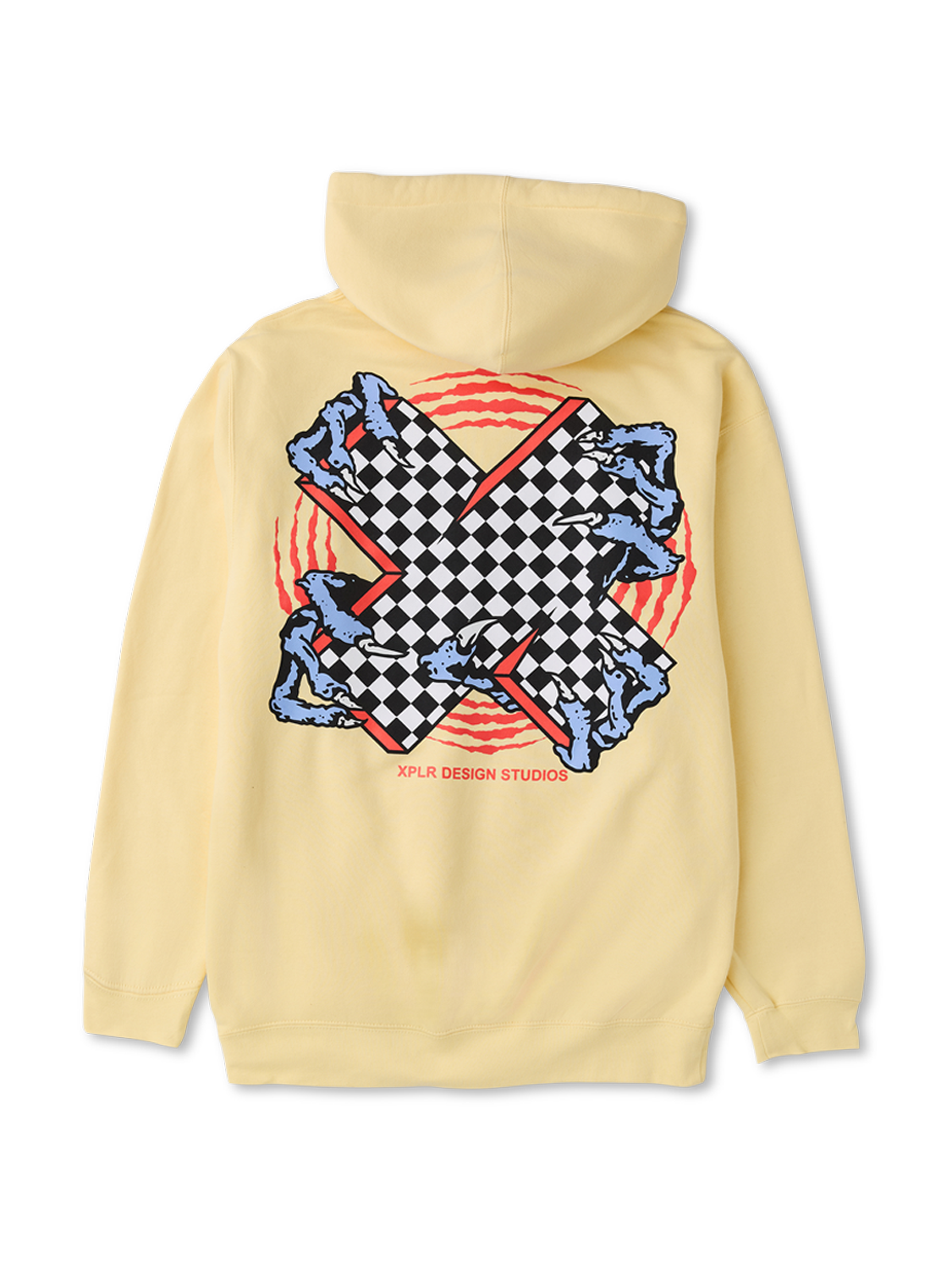 Underworld Hoodie