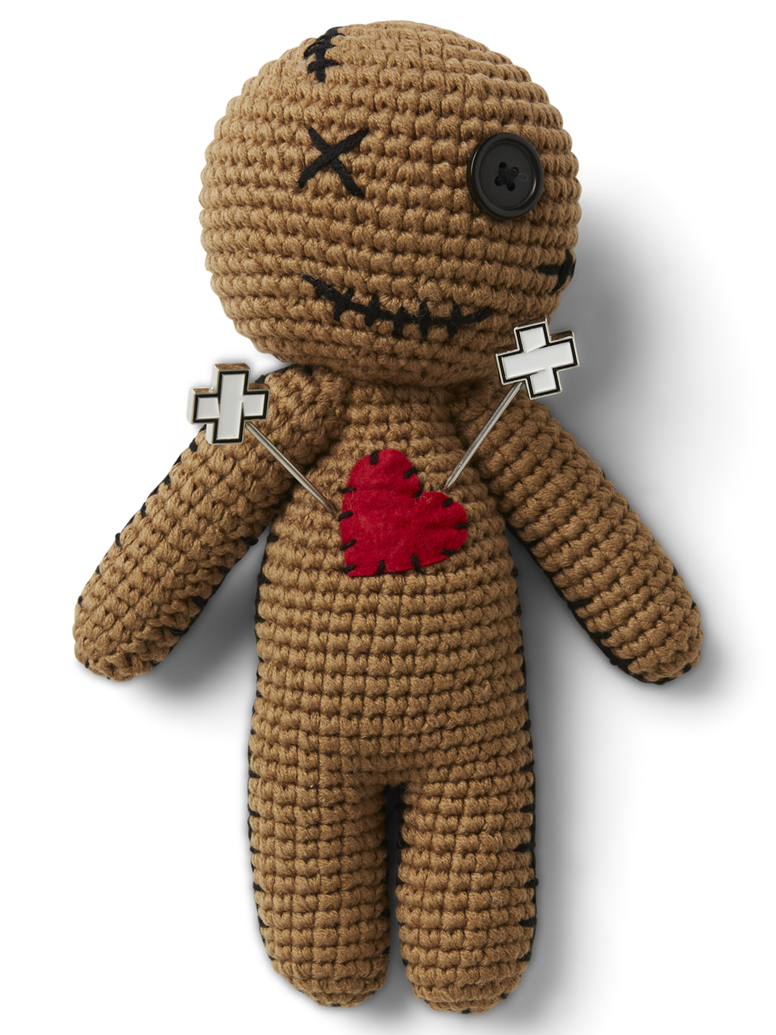 Voodoo Plushie