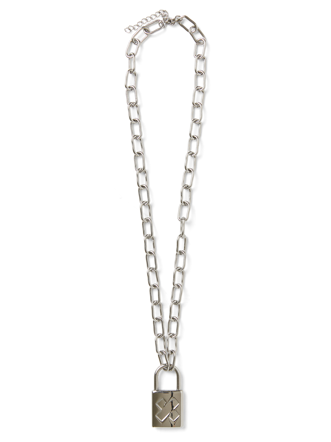 Lock Necklace