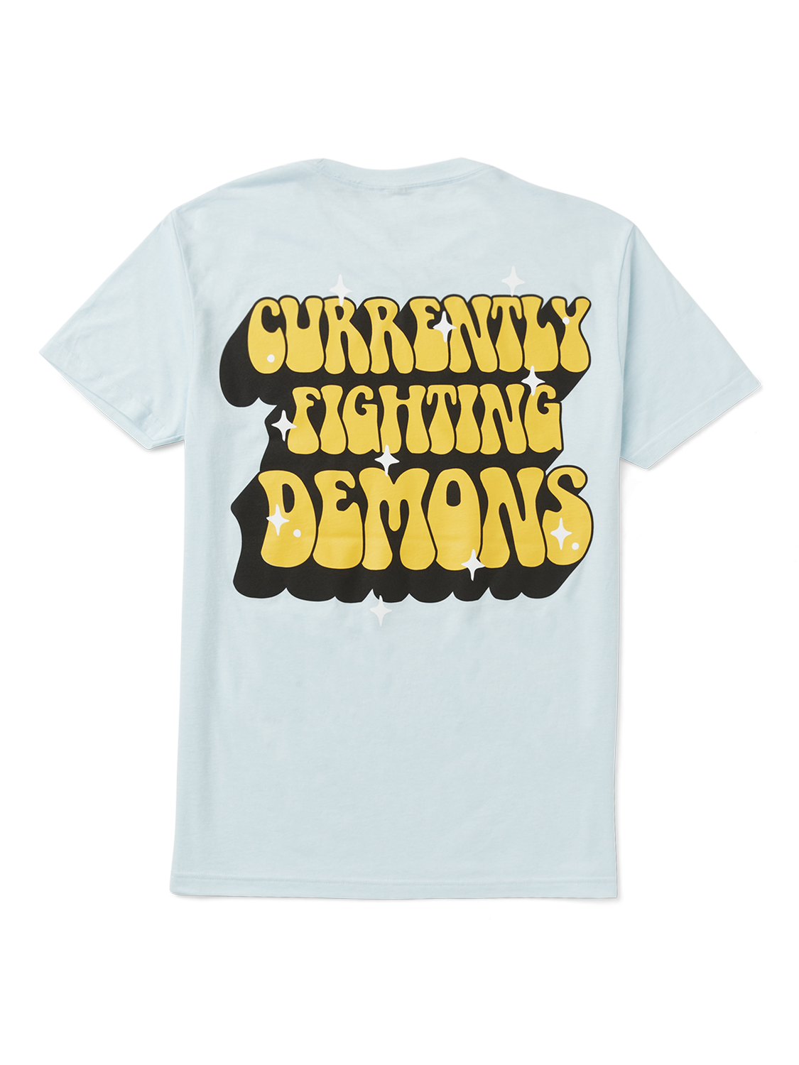 Fighting Demons Tee