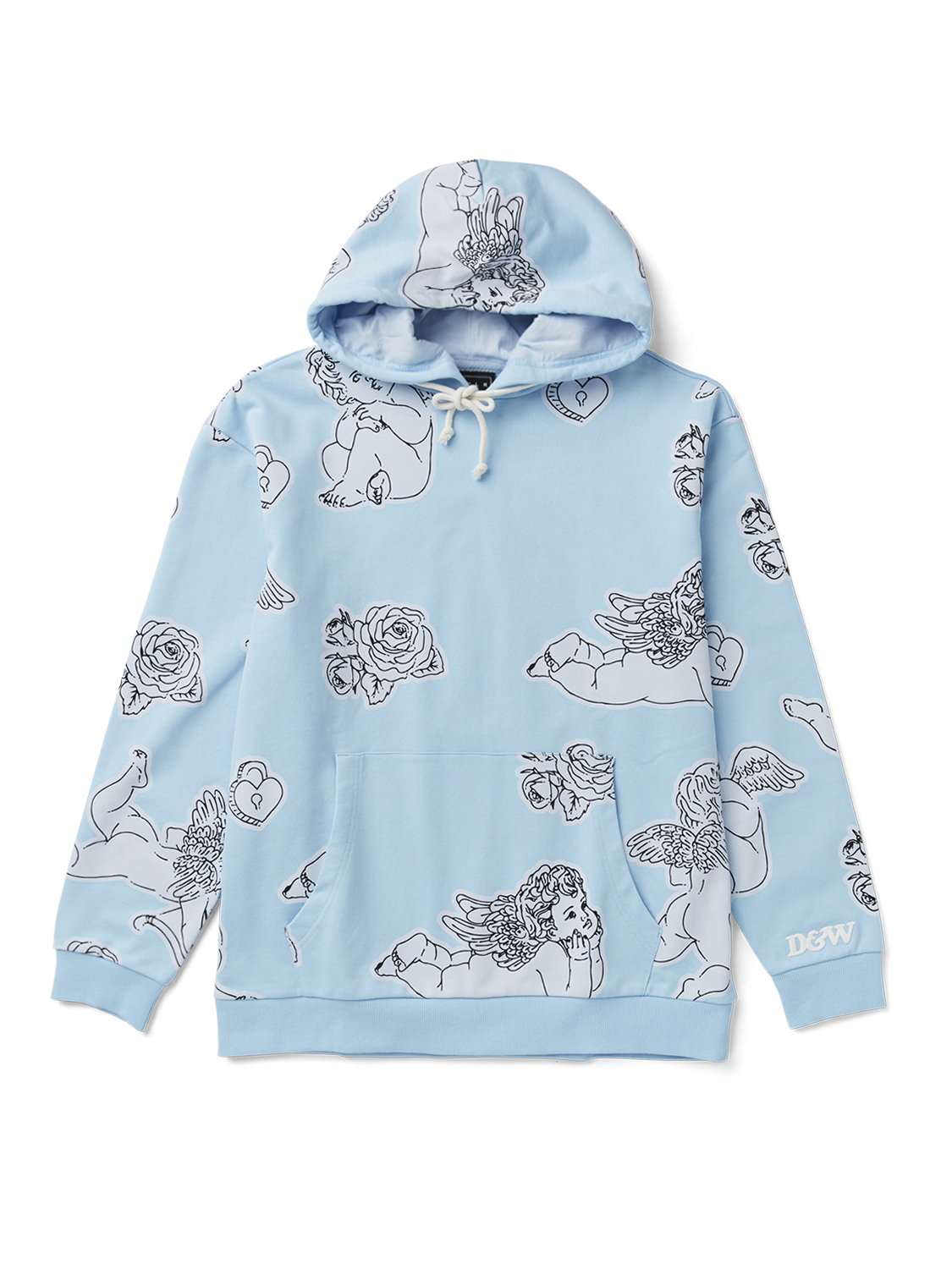 Angel Hoodie