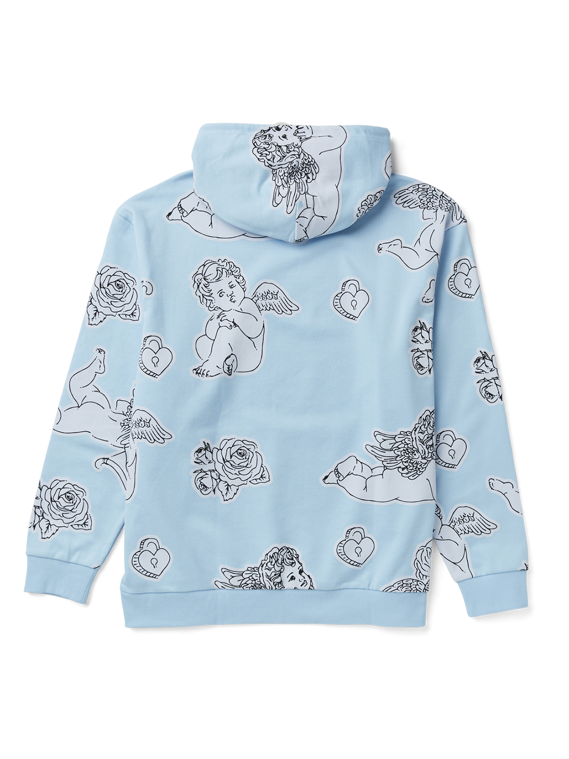 Angel Hoodie