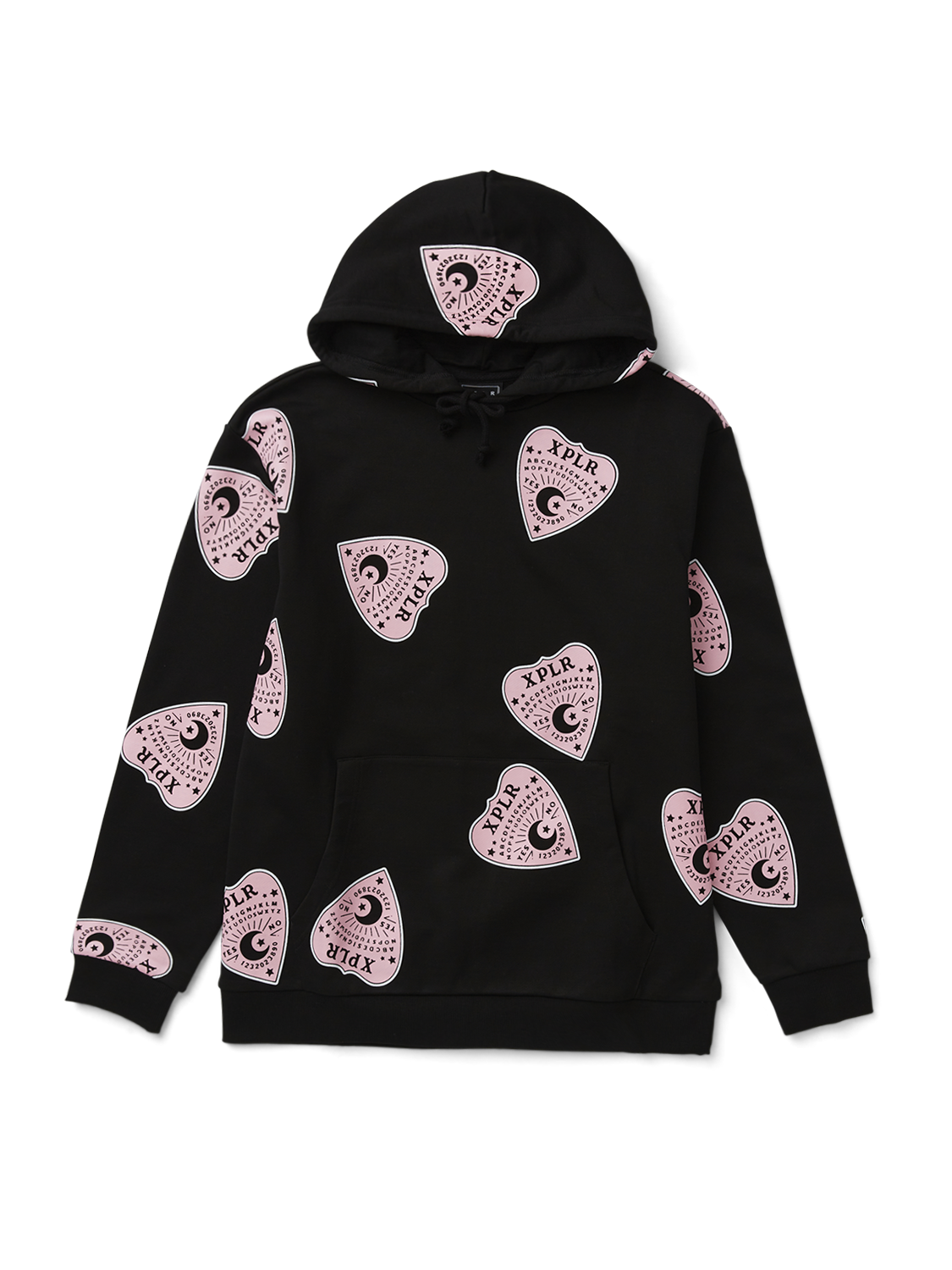 Ouija AOP Hoodie