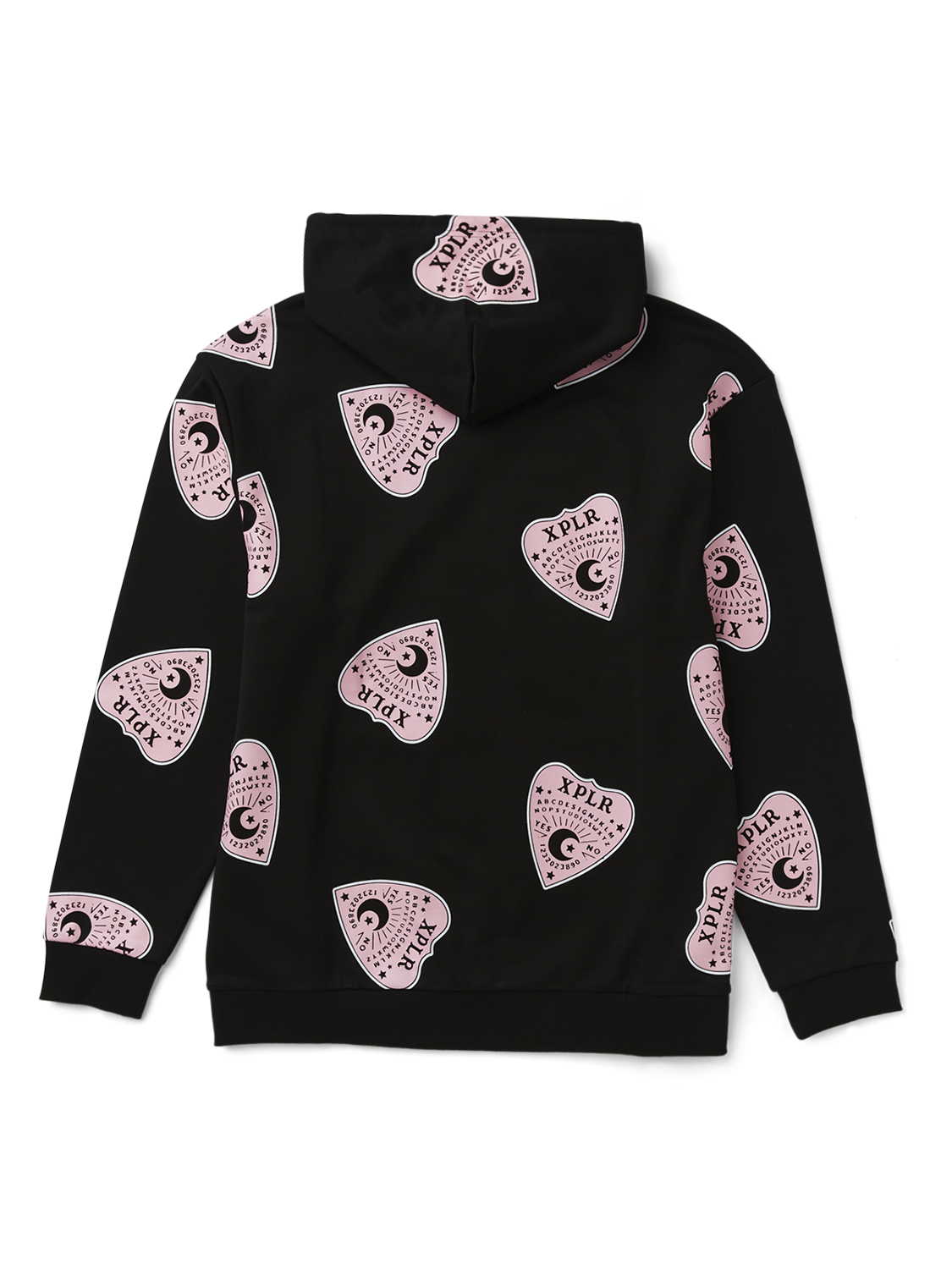Ouija AOP Hoodie