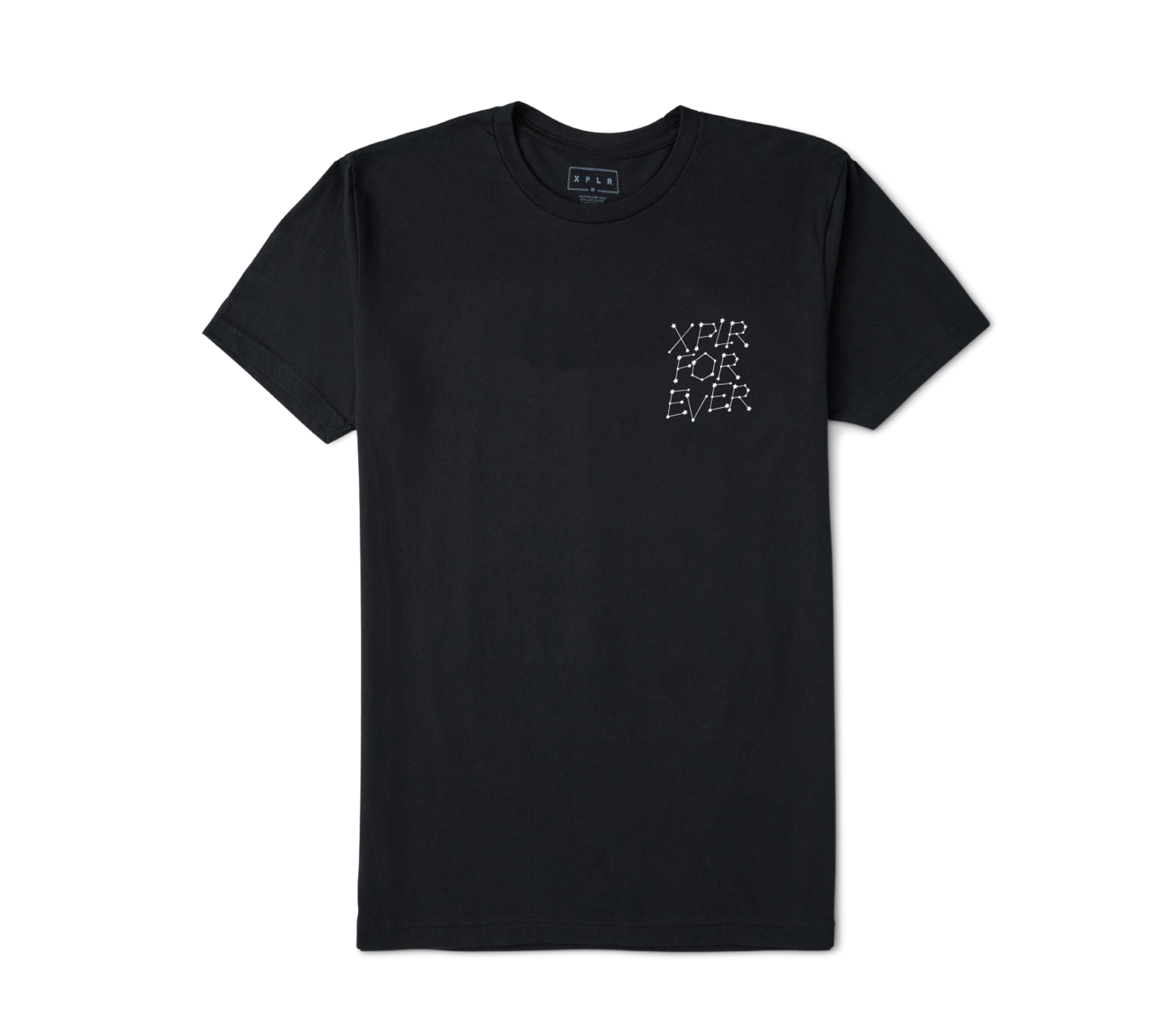 Cosmics Tee