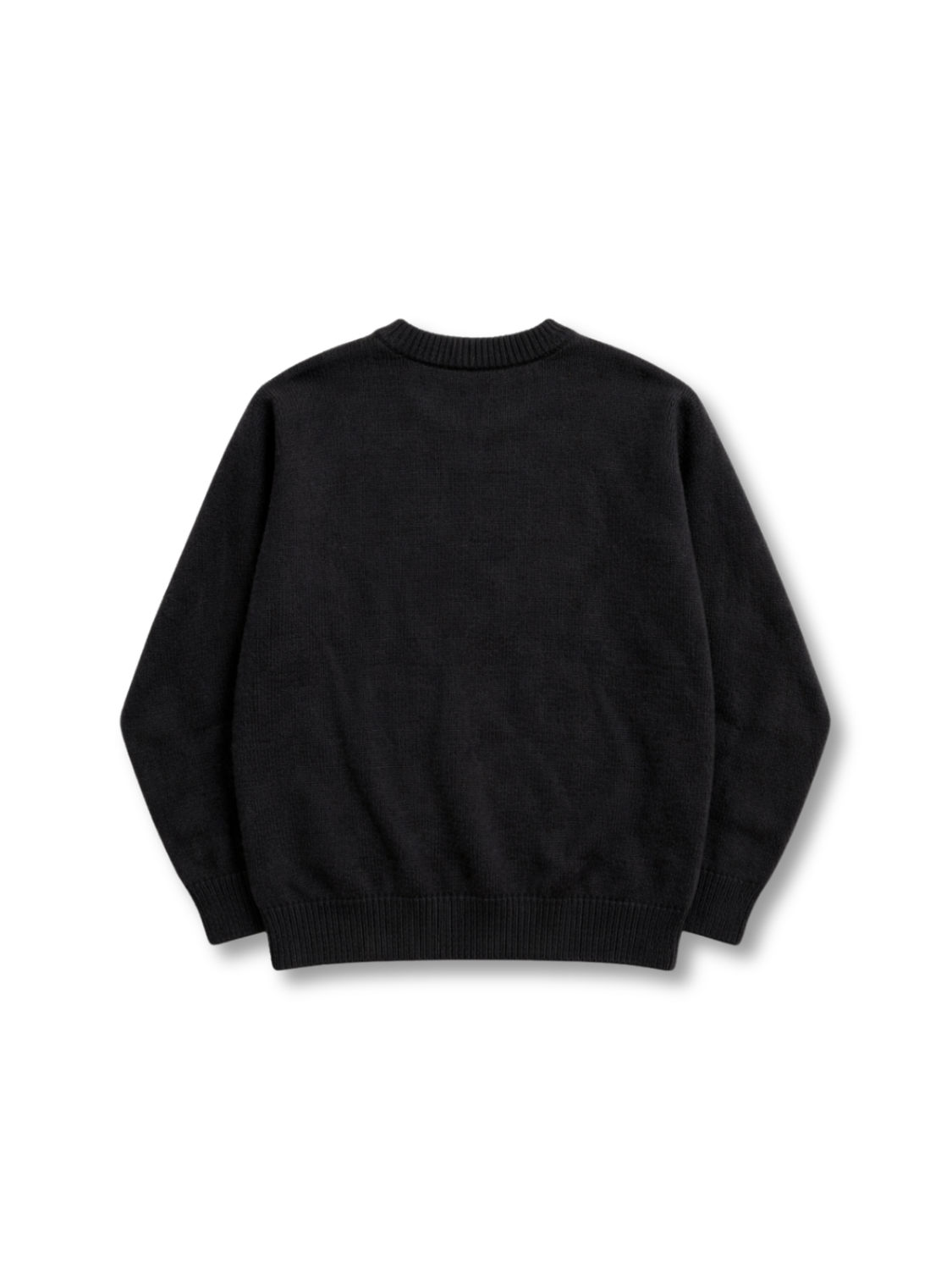 Gothic Glitch Knit Sweater (Extra Soft Cloud Knit)