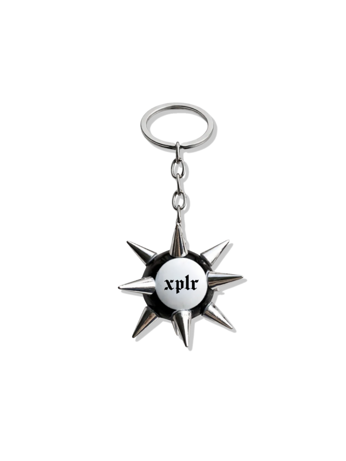 Flail keychain