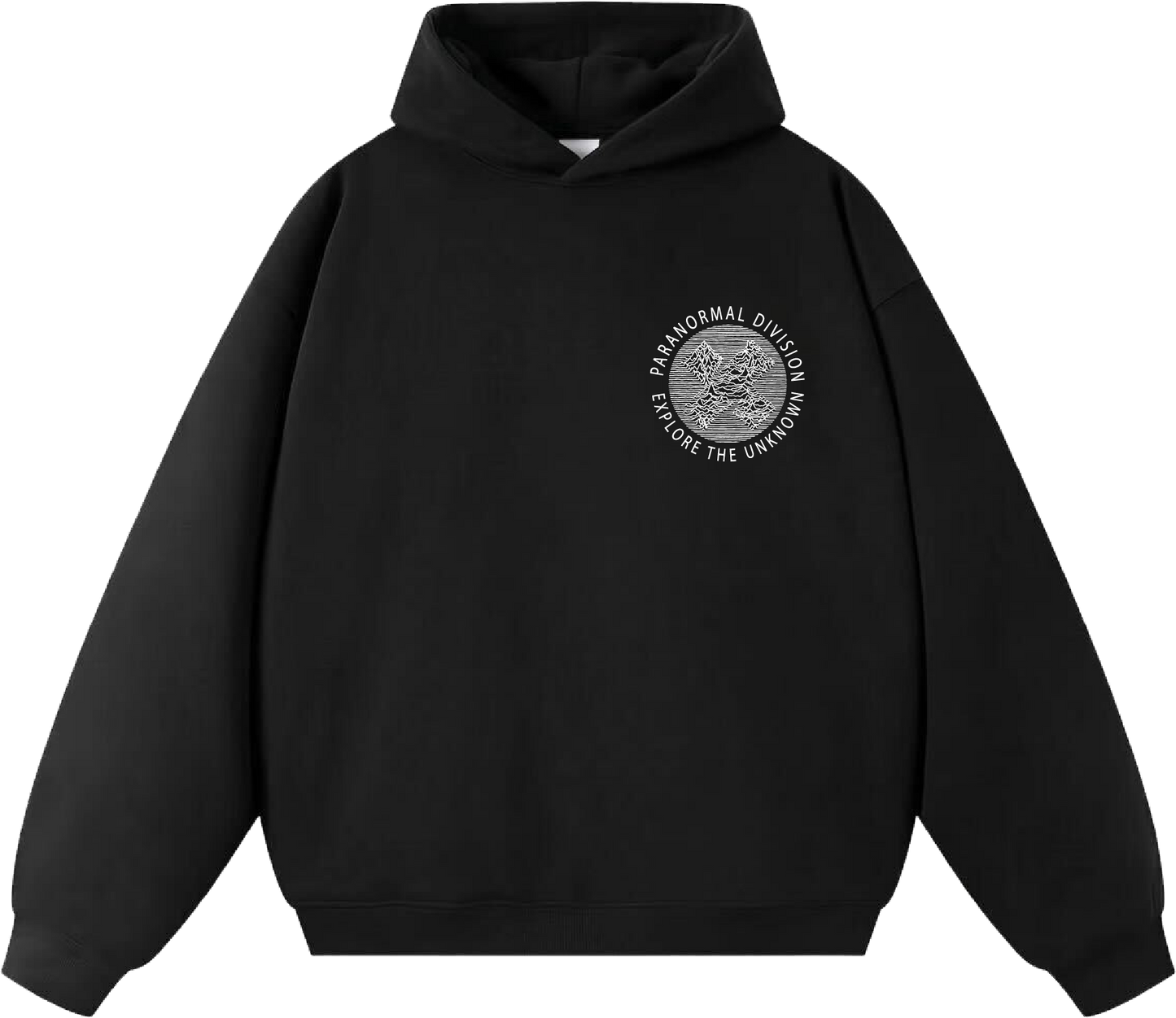 Unknown Hoodie