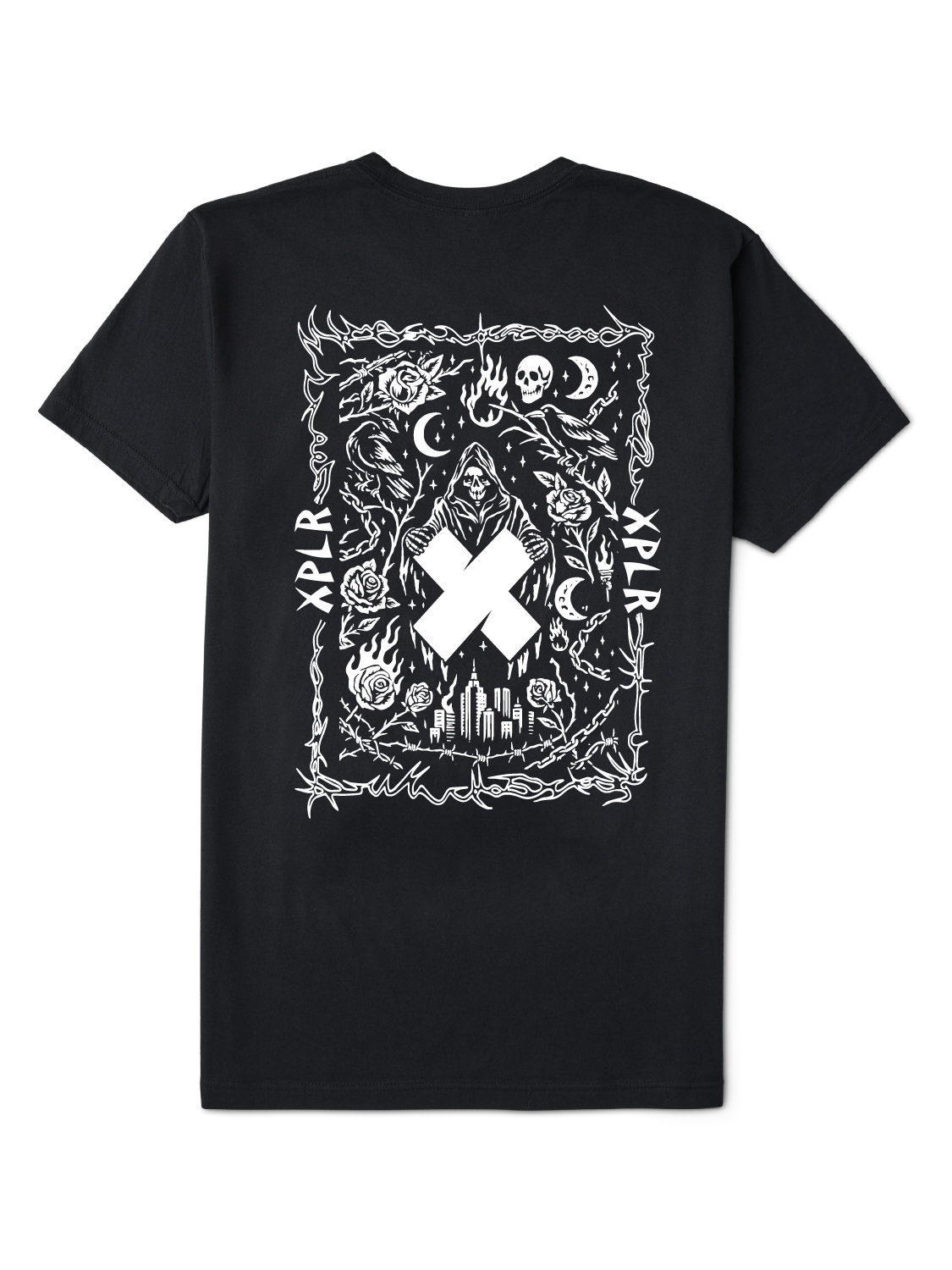 Horror City Tee