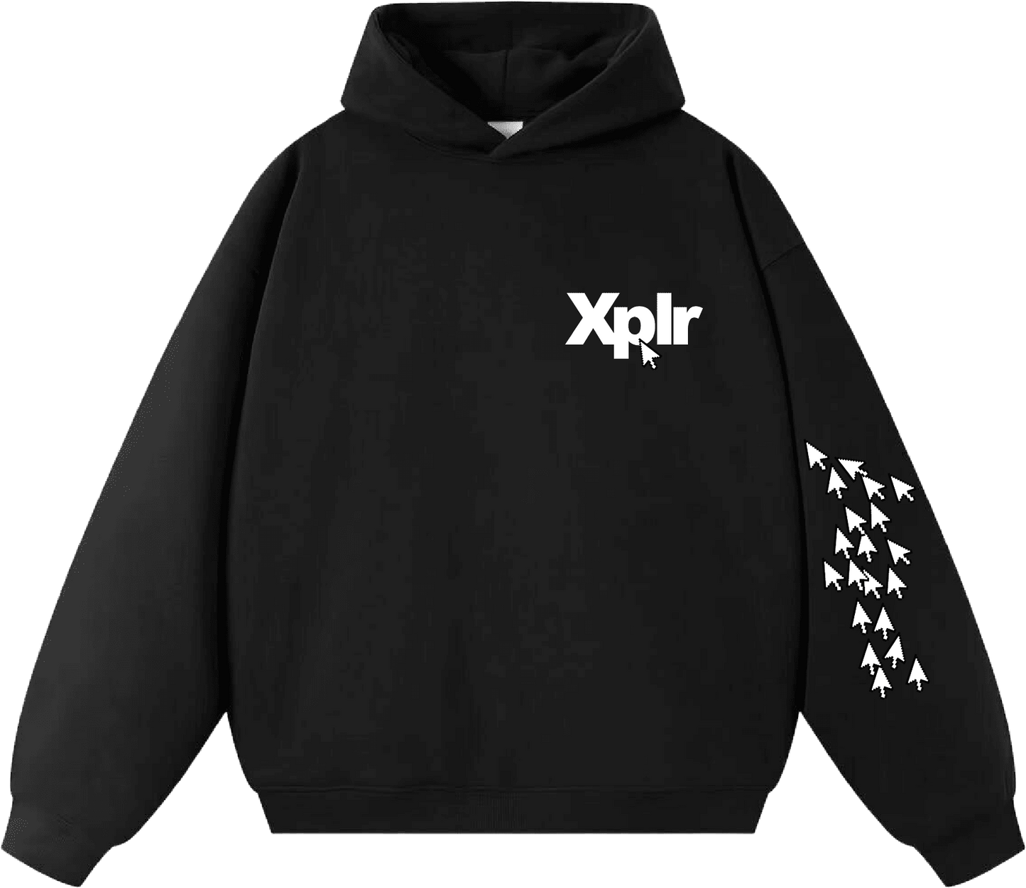 Internet XPLRER Hoodie