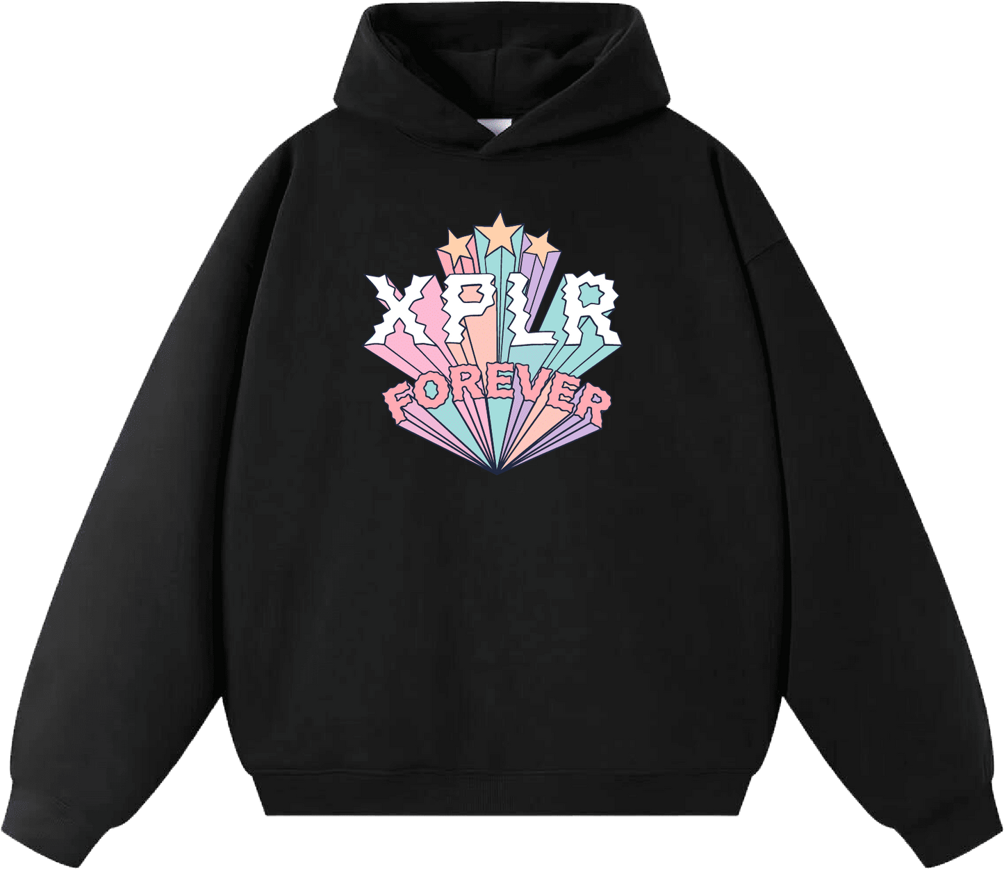 Supernova Hoodie
