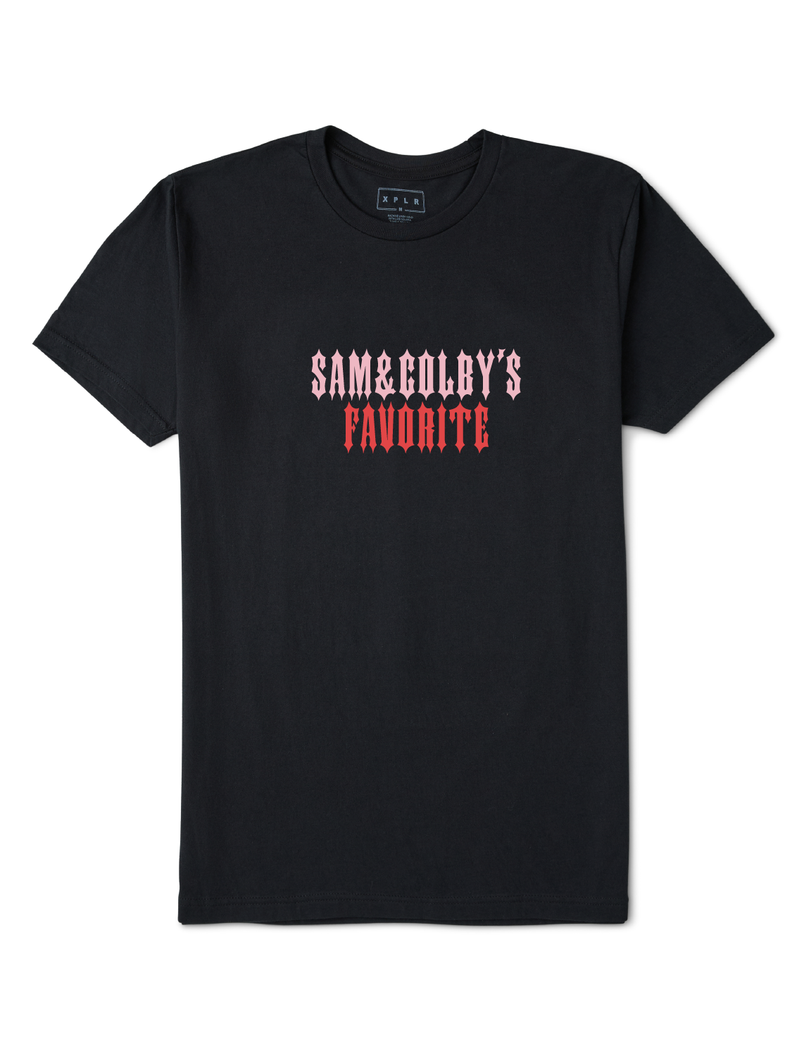 Sam & Colby’s Favorite Tee