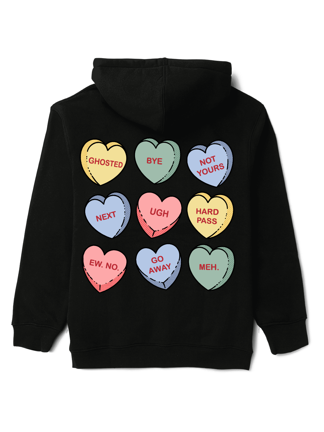 Sweet Treat Hoodie – XPLR