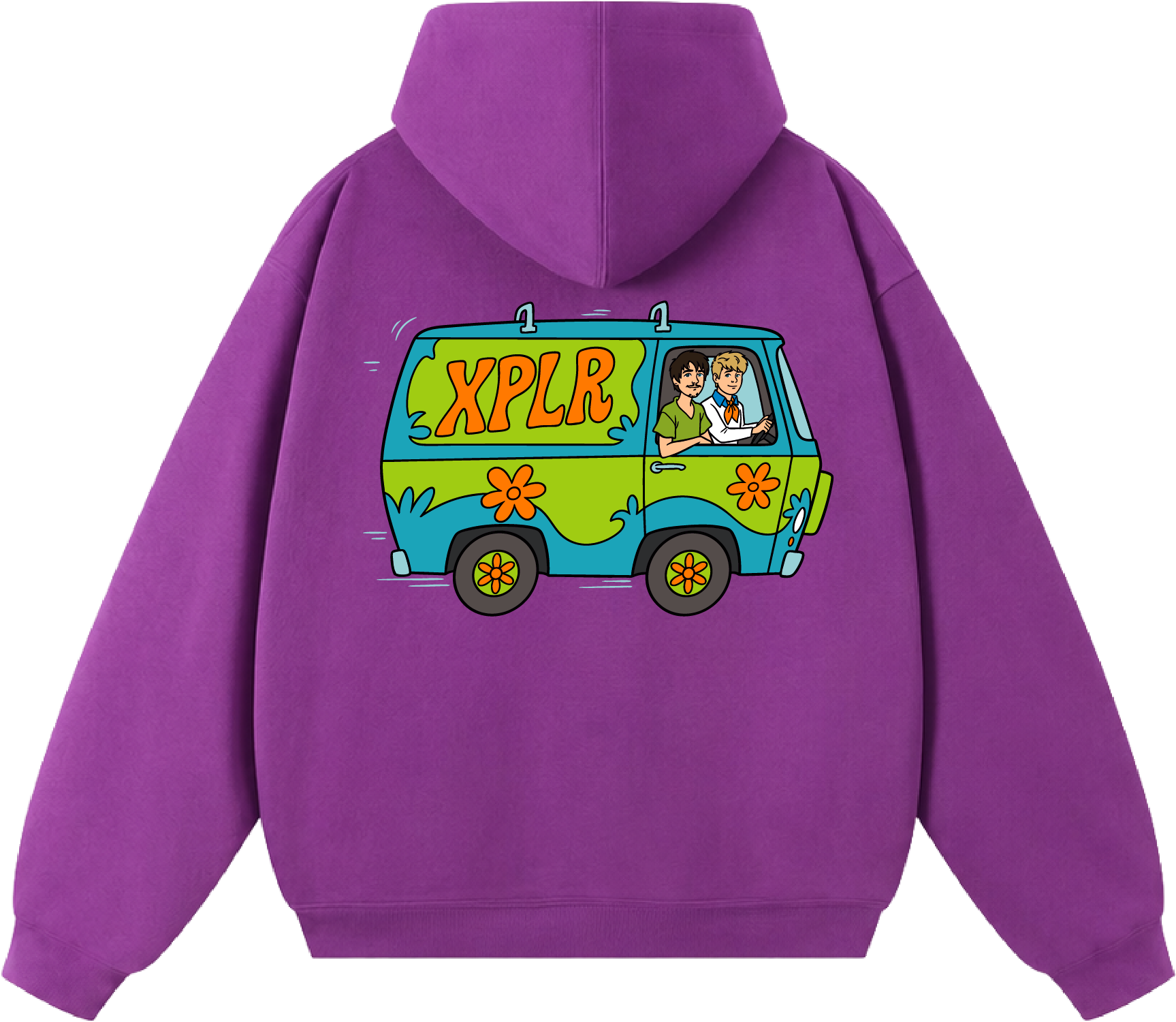 Zoinks! Hoodie – XPLR