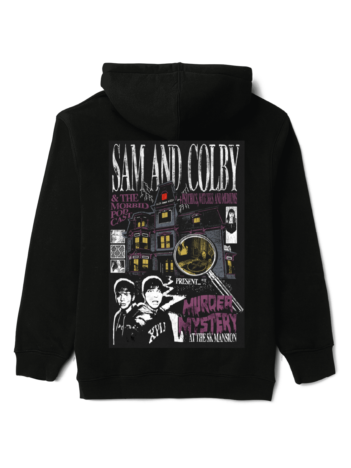 Decmber 2025 Video Hoodie