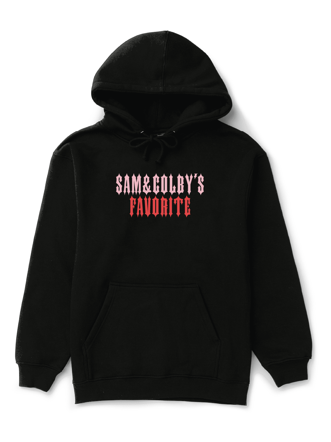Sam & Colby’s Favorite Hoodie