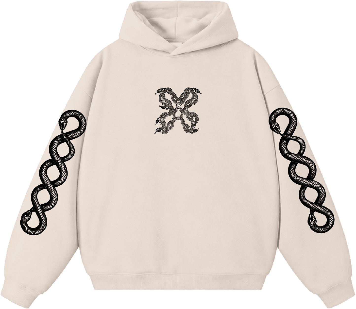 Tangled Hoodie