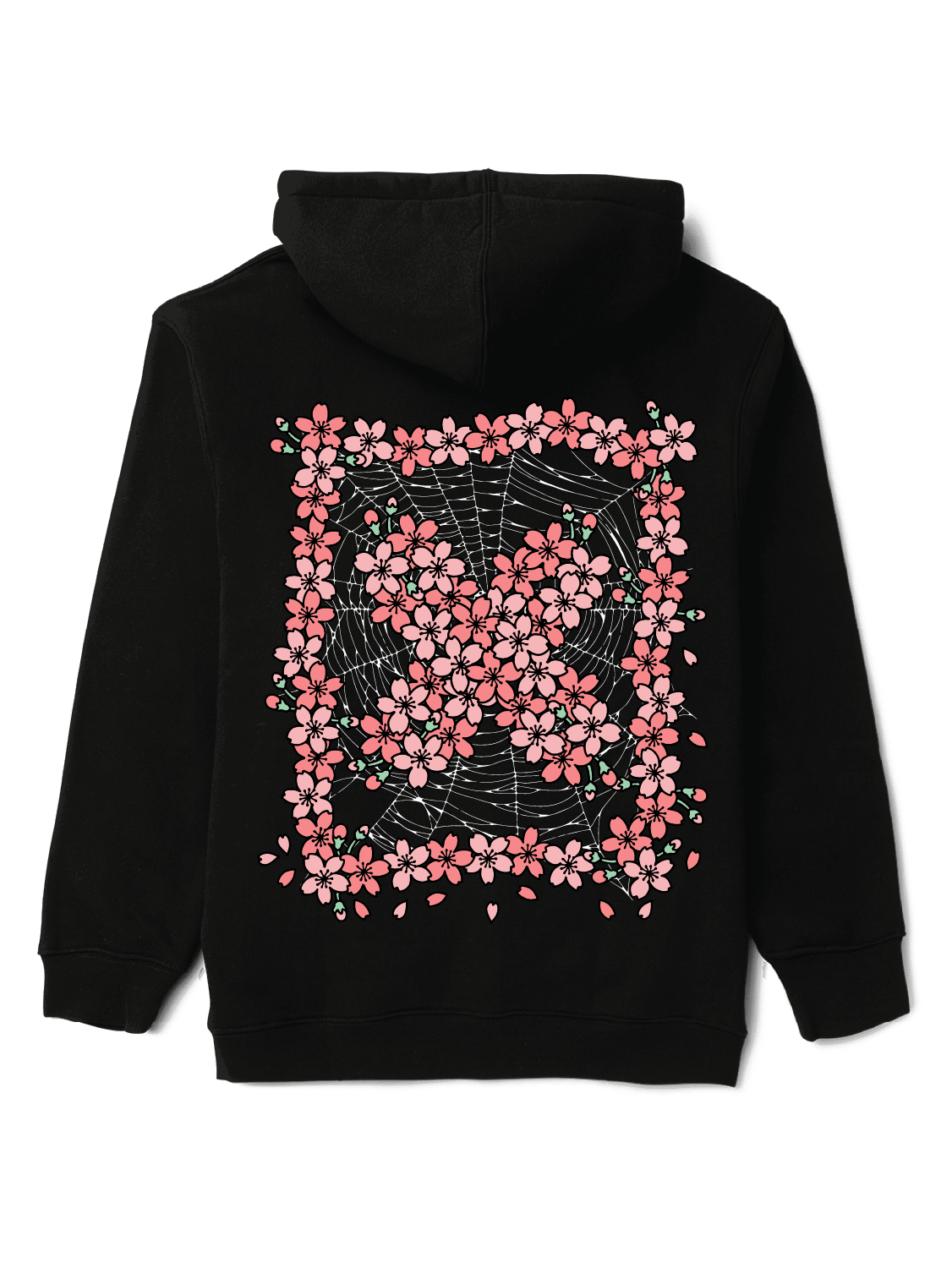 Cherry Blossoms Hoodie