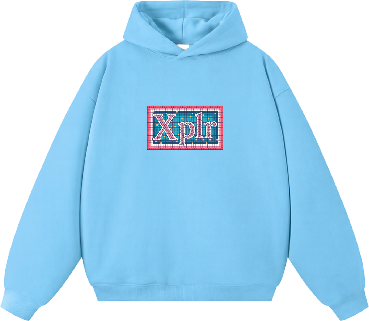 Mosaic Hoodie