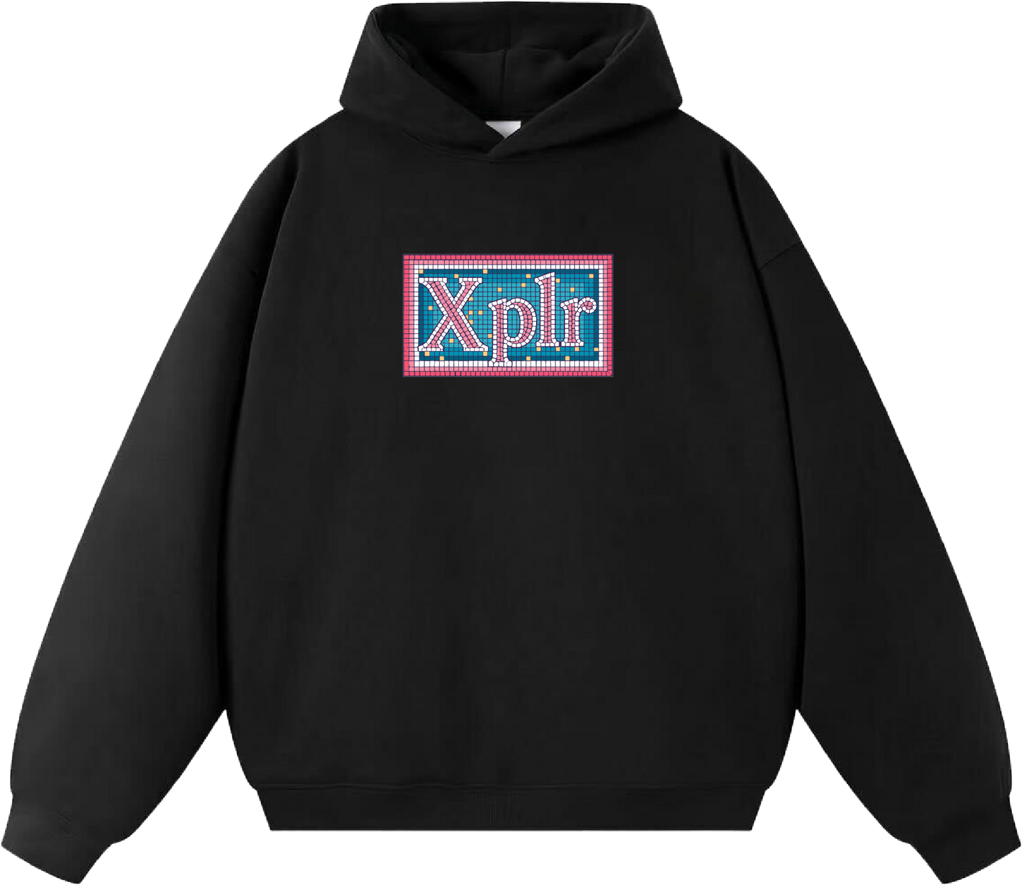 Mosaic Hoodie