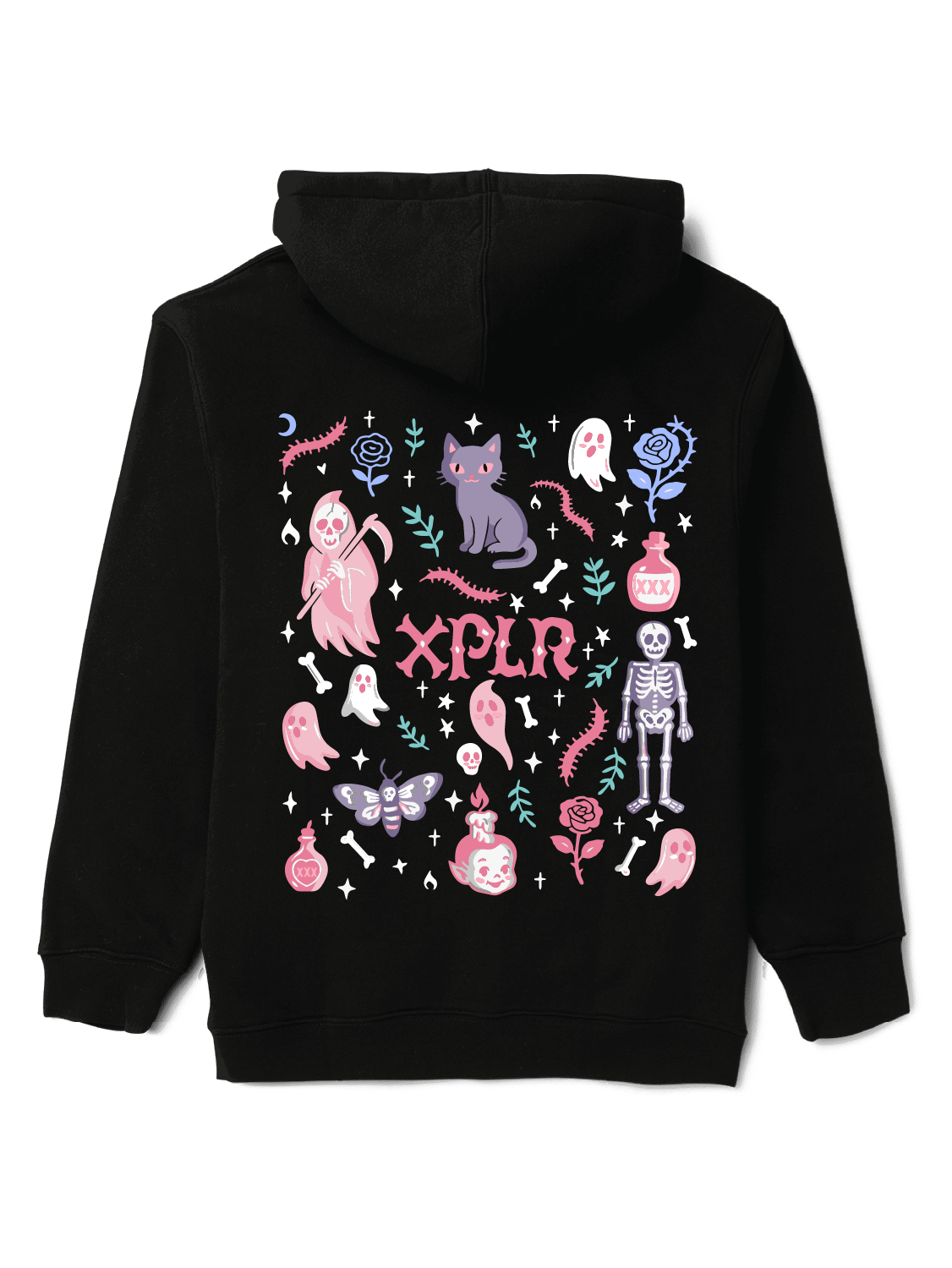 Pick Your Poison Hoodie