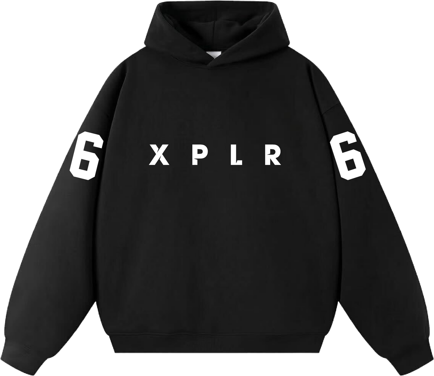 Hell Week 6 Hoodie