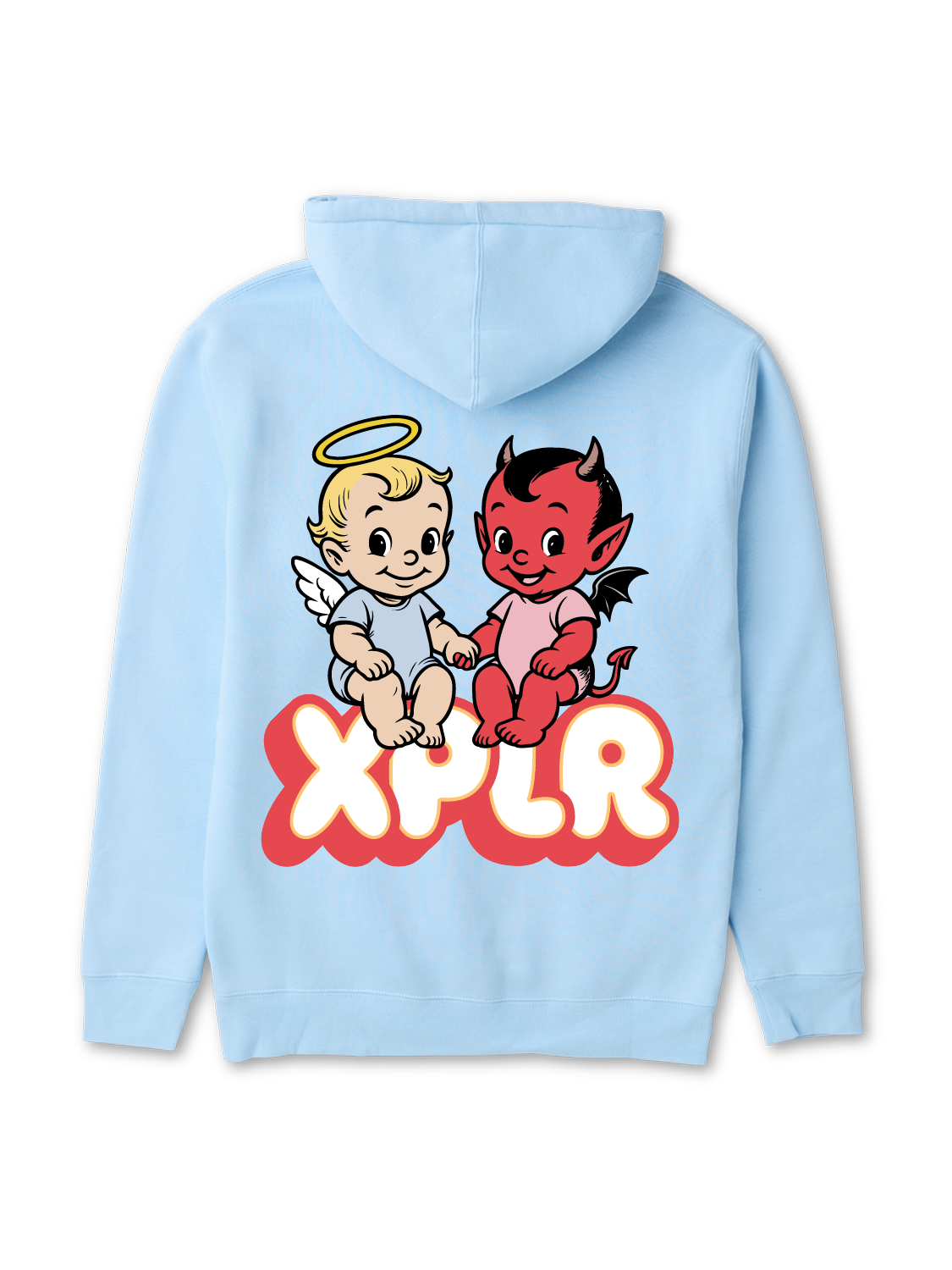 Heaven Sent Hoodie