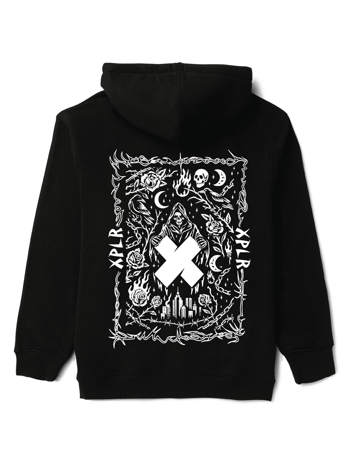 Horror City Hoodie
