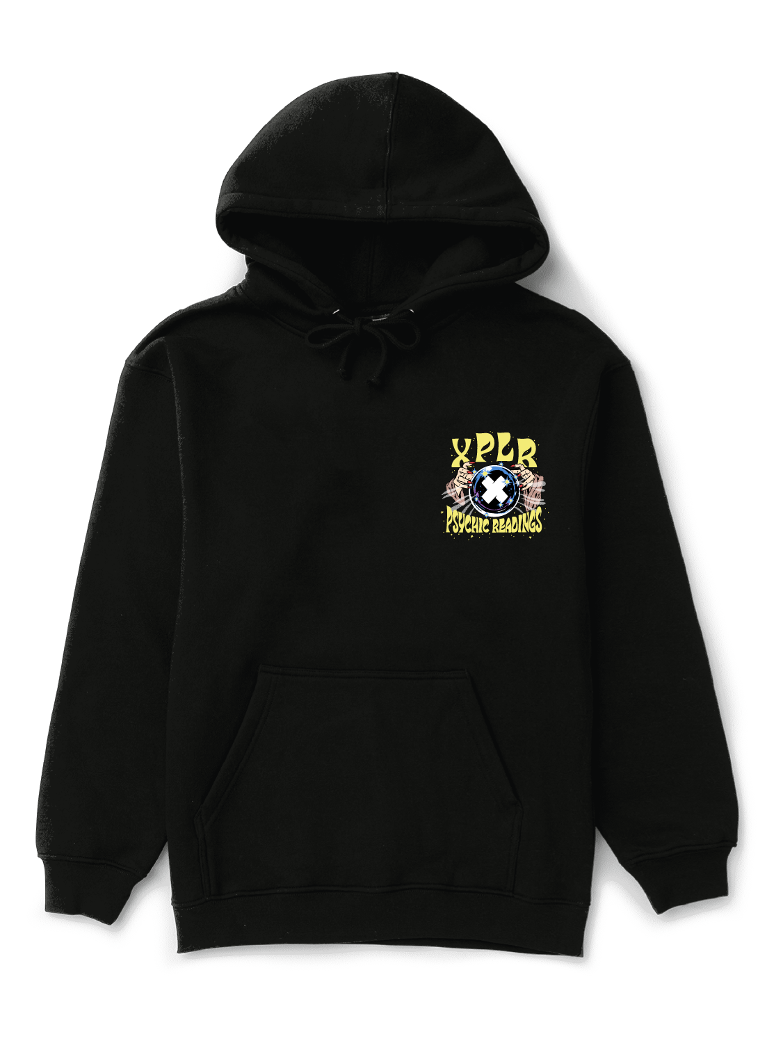 Crystal Ball Hoodie