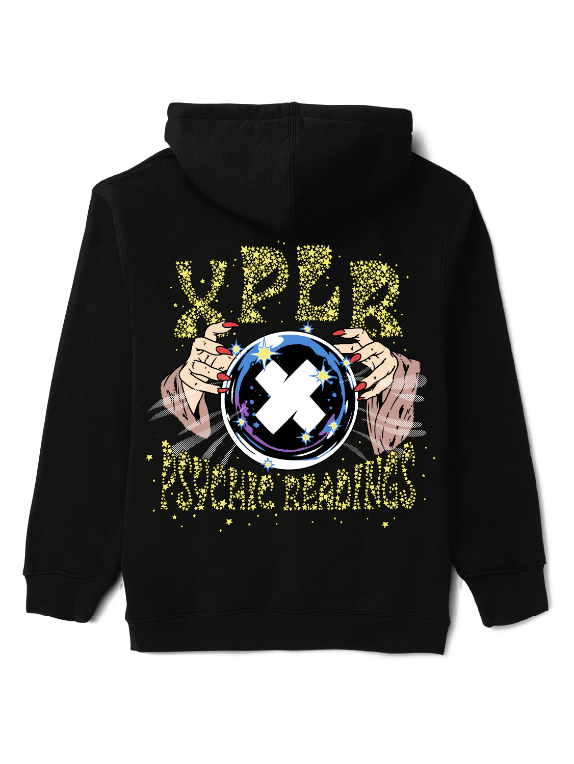 Crystal Ball Hoodie