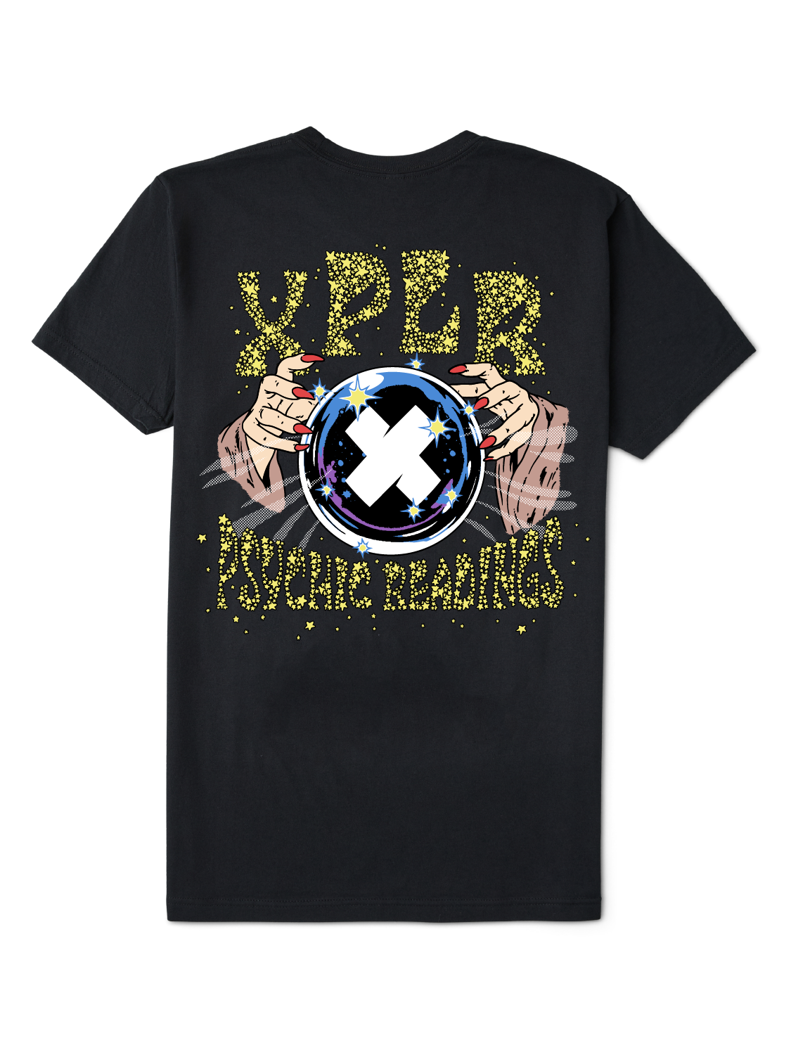 Crystal Ball Tee