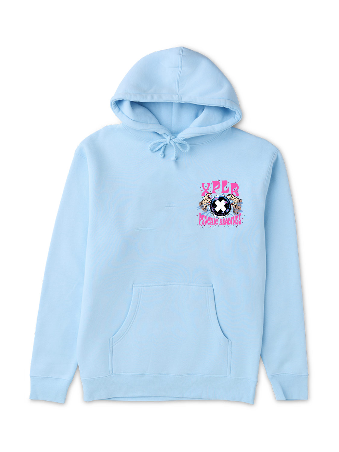Crystal Ball Hoodie
