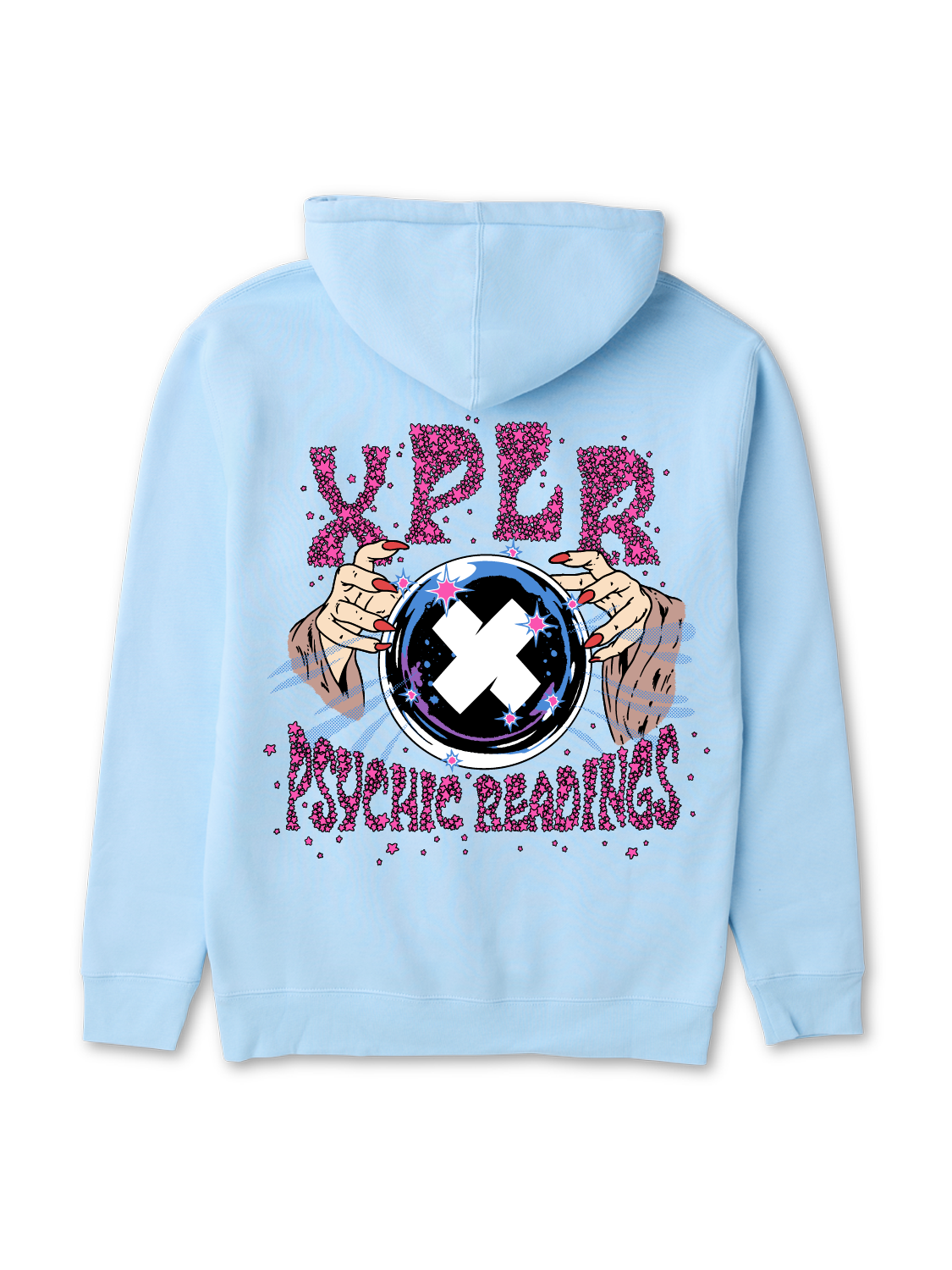 Crystal Ball Hoodie