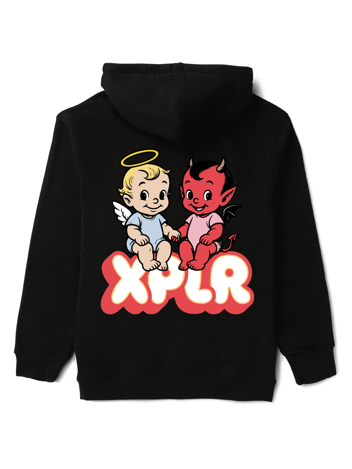 Heaven Sent Hoodie