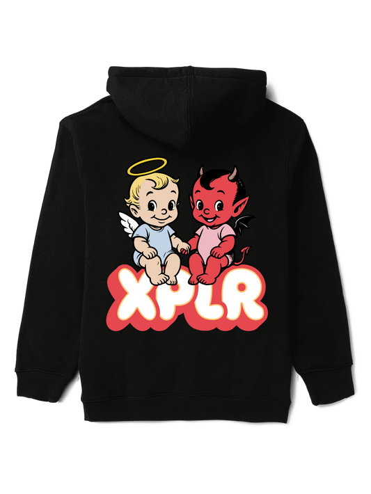 Heaven Sent Hoodie