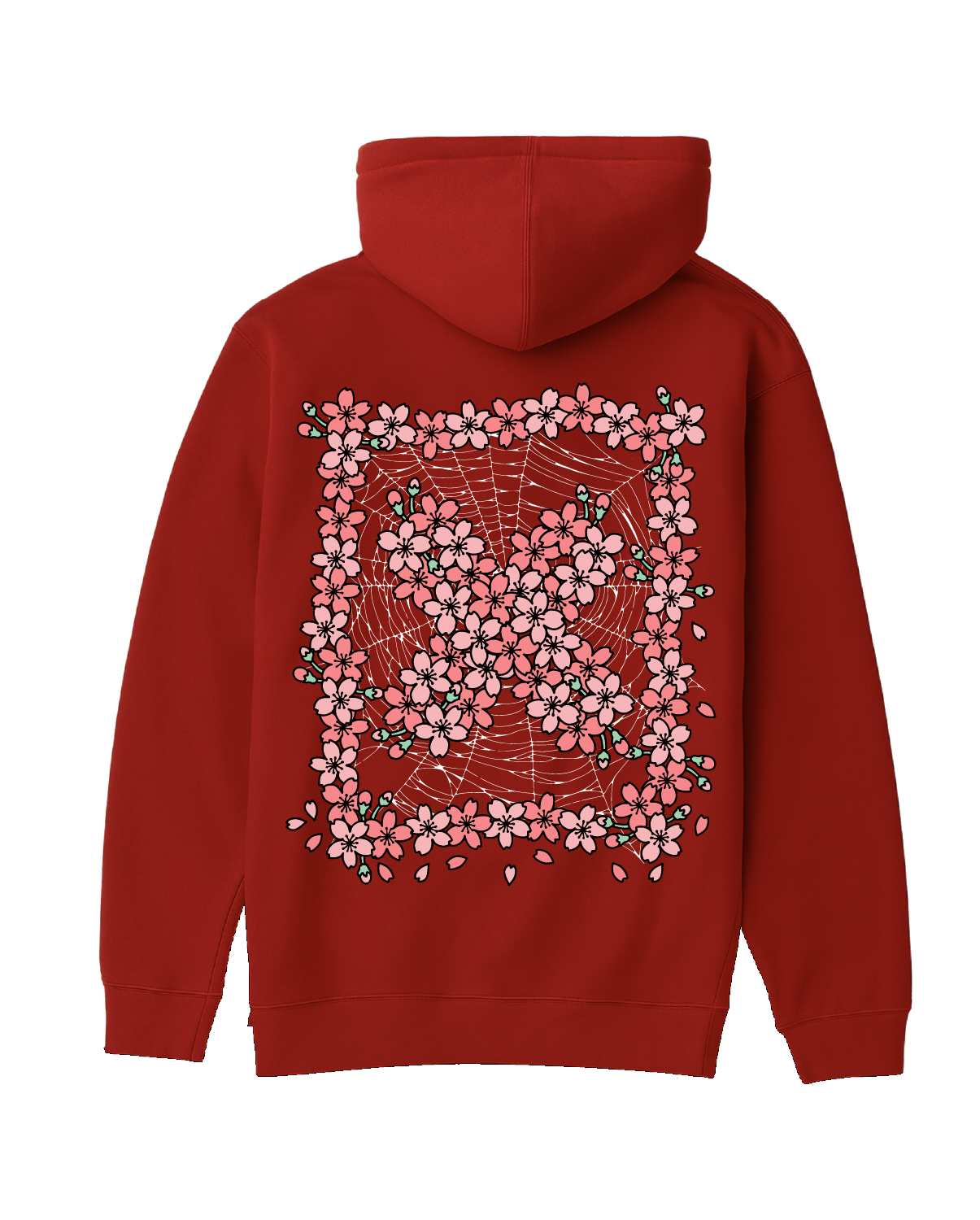 Cherry Blossoms Hoodie