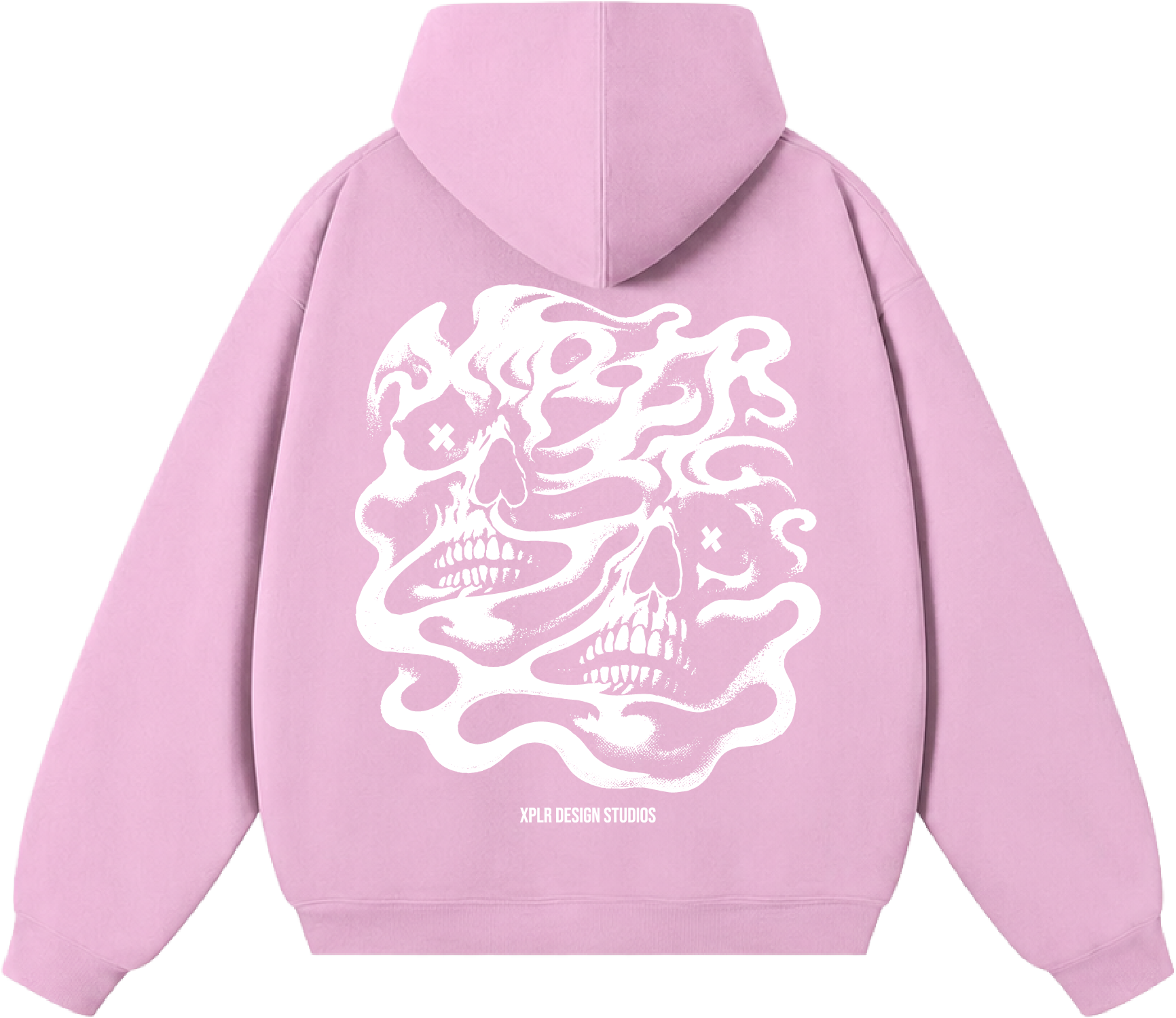 Smoke Hoodie – XPLR