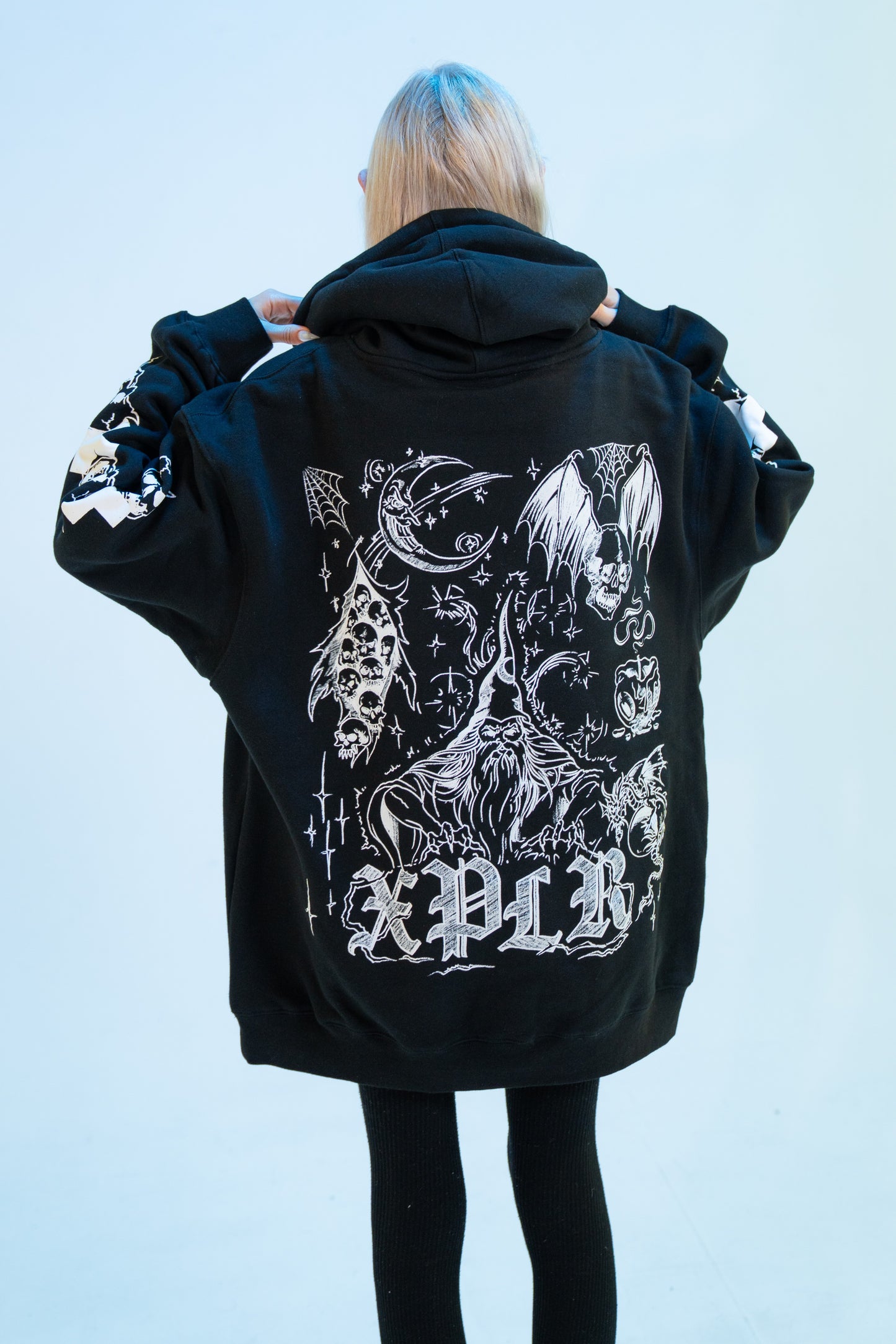 Inked Hoodie *PREORDER*