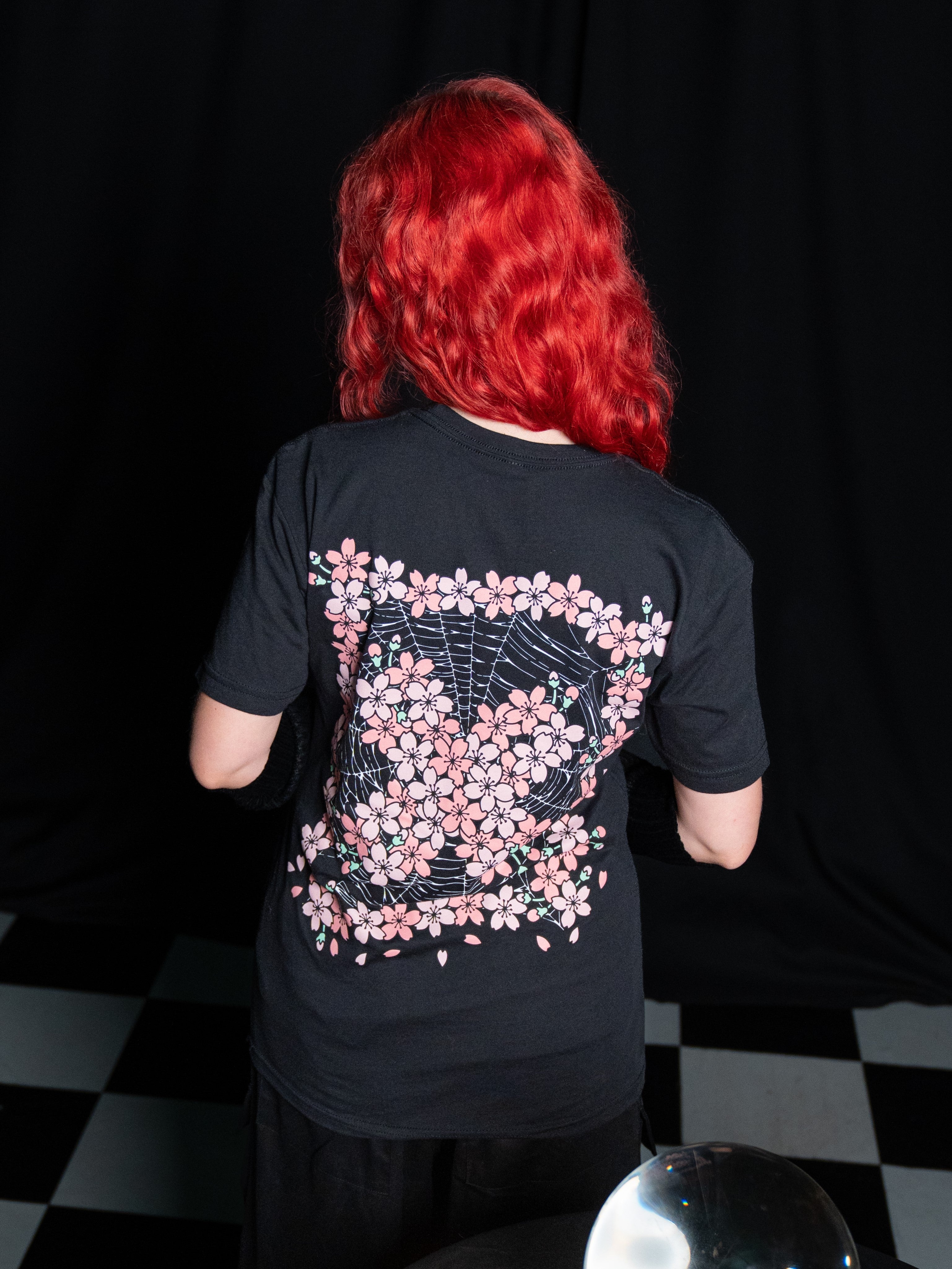 Cherry Blossoms Tee – XPLR