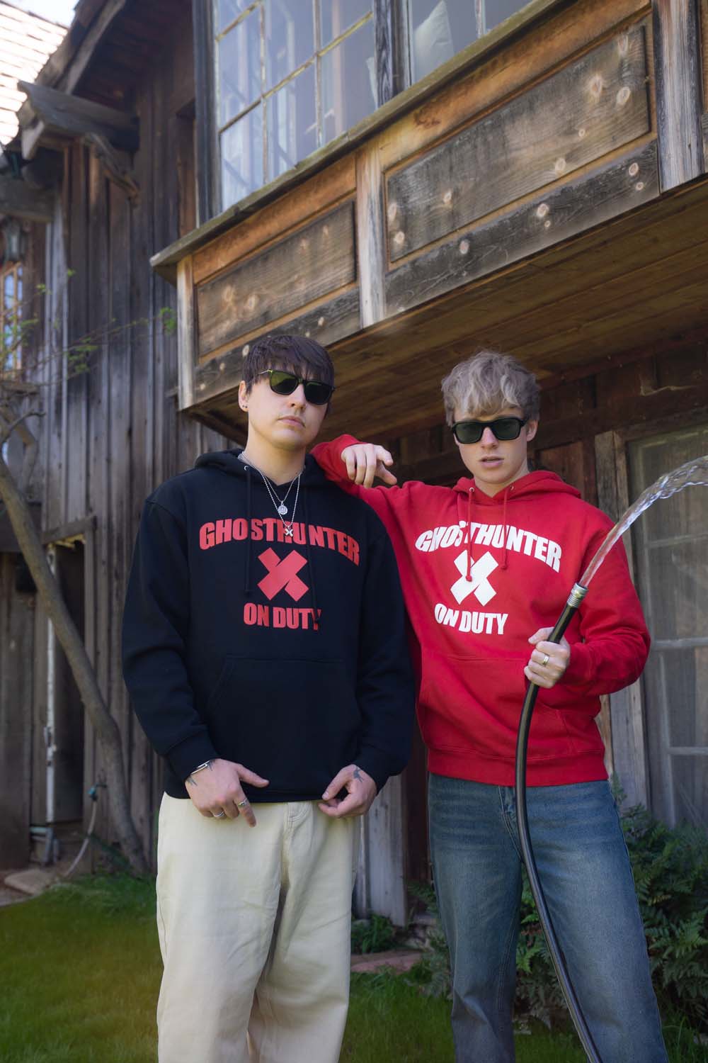 Ghost Hunter Hoodie